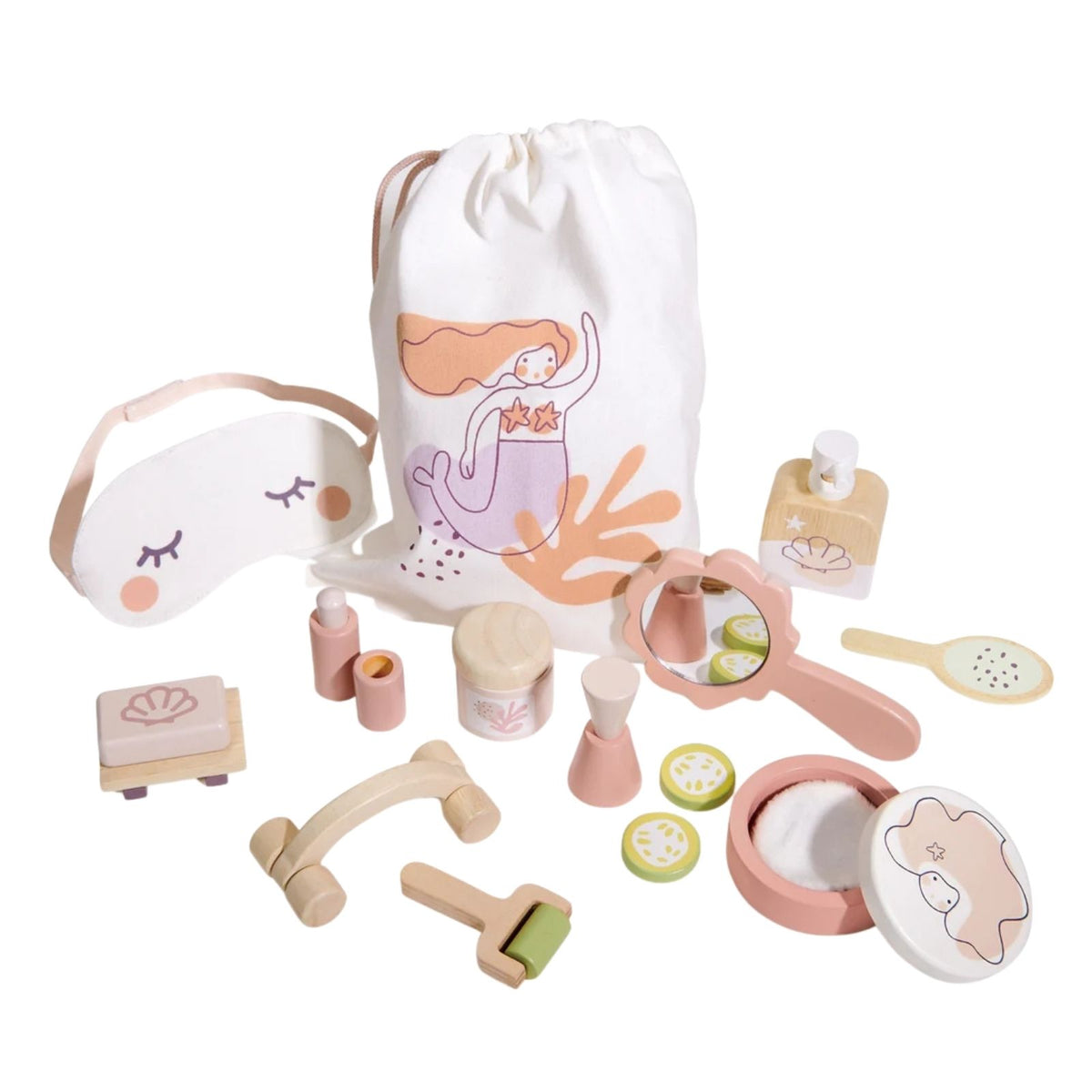 Spa Retreat Set