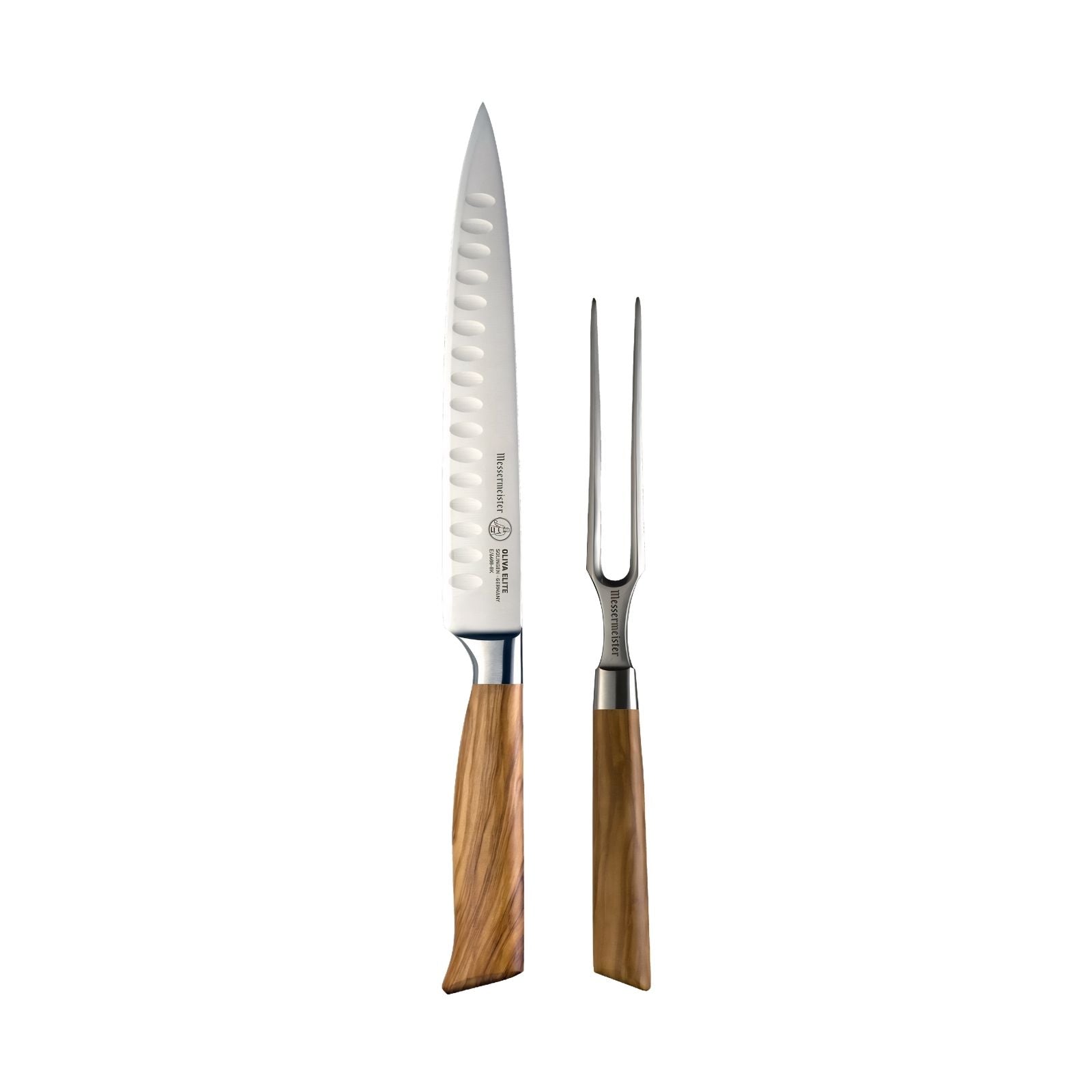 Oliva Elite Kullens Carving Set - 2 Piece