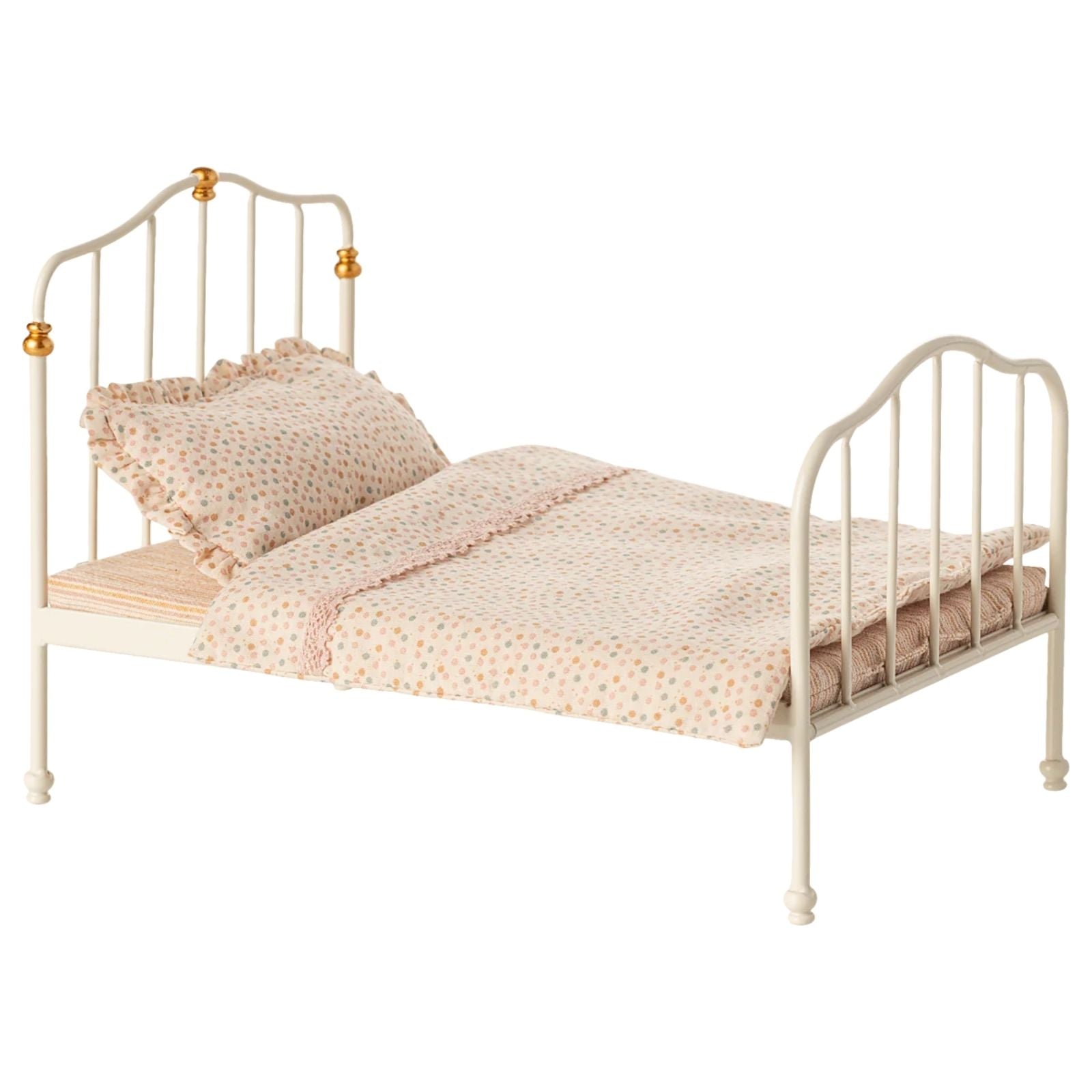 Mouse Vintage bed - Off white