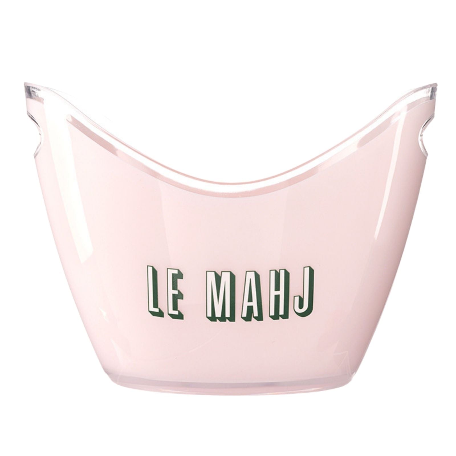 Beverage Bucket- Le Mahj