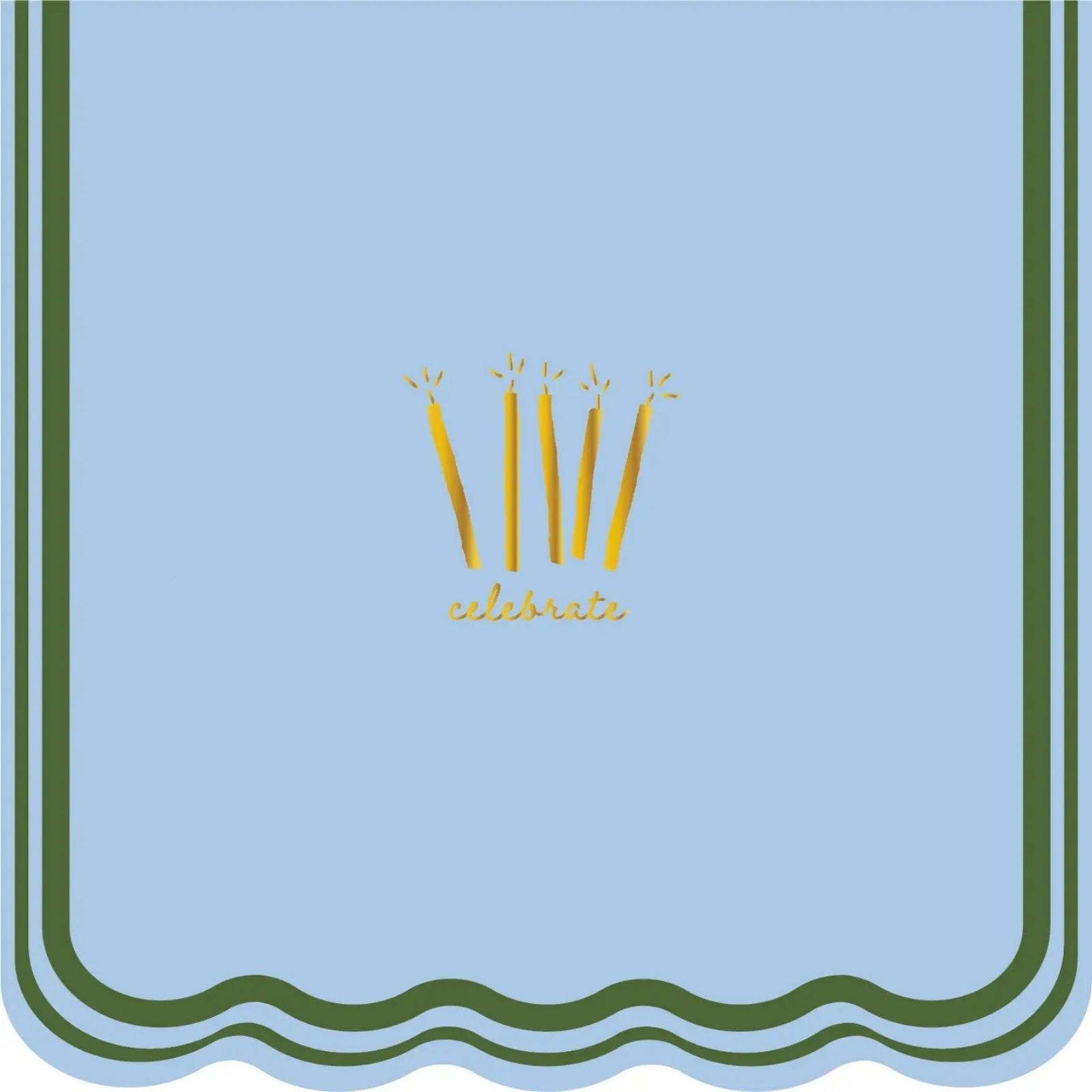 Celebrate Icon Cocktail Napkins