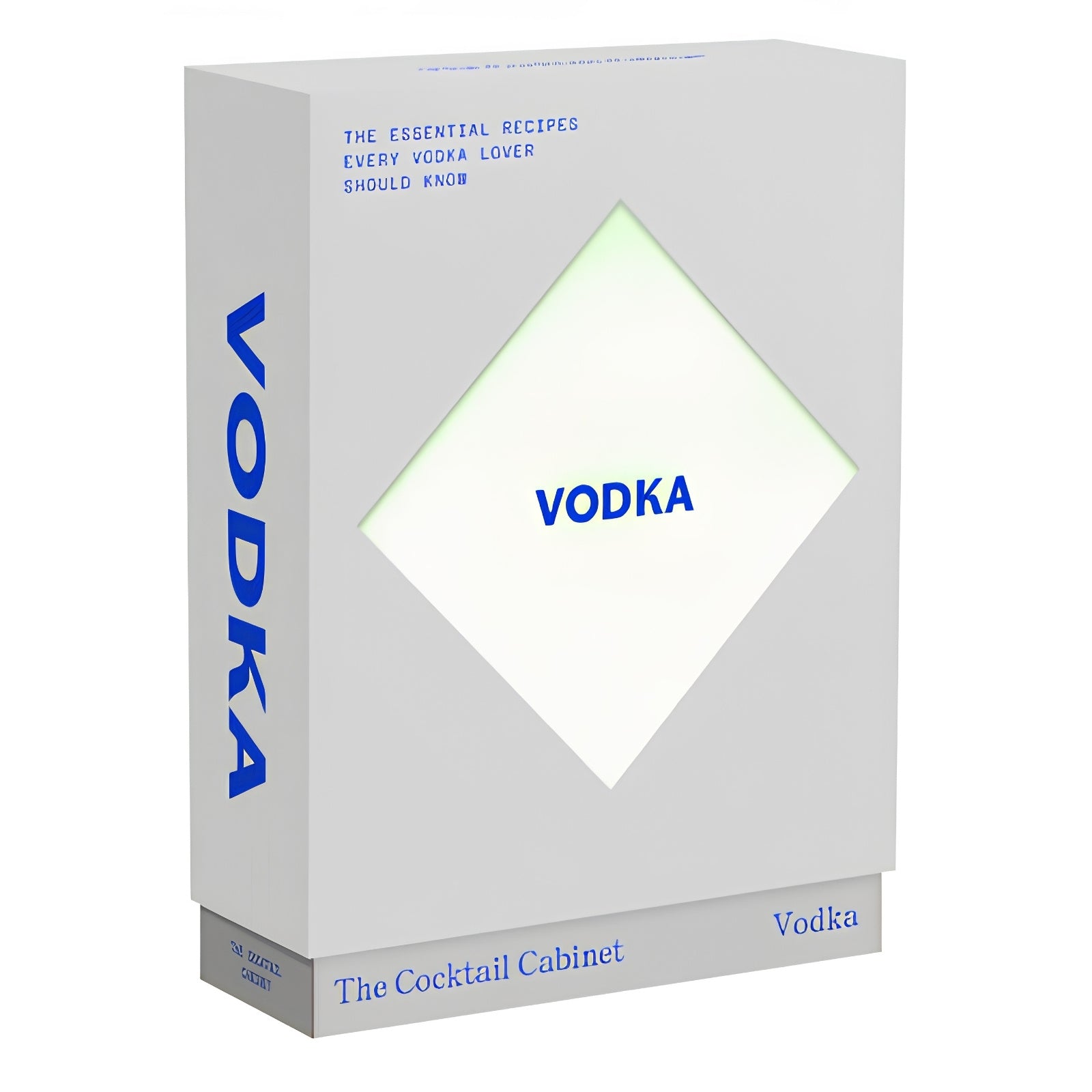 The Cocktail Cabinet: Vodka Book