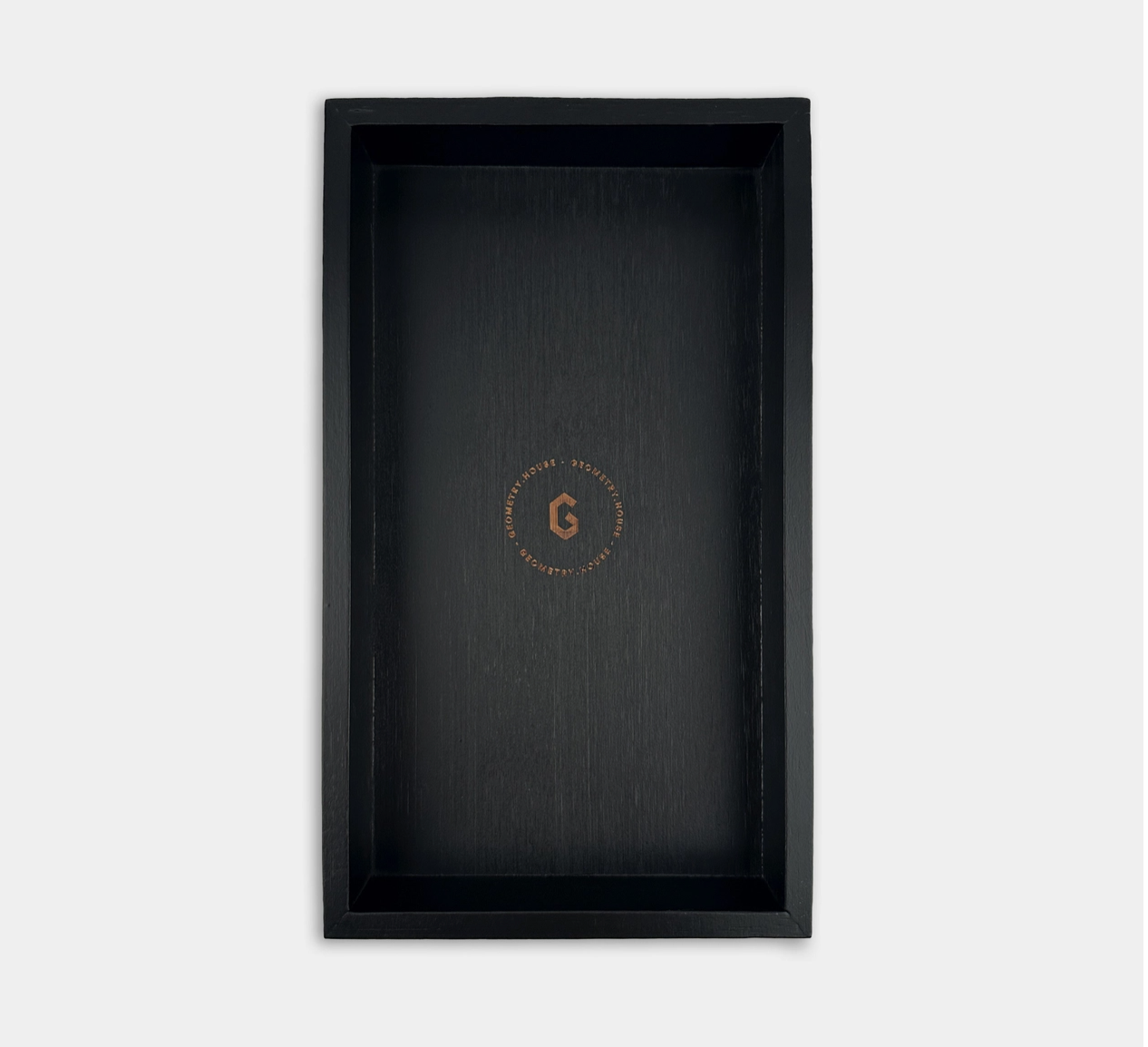 Not Paper Towel Tray - Black