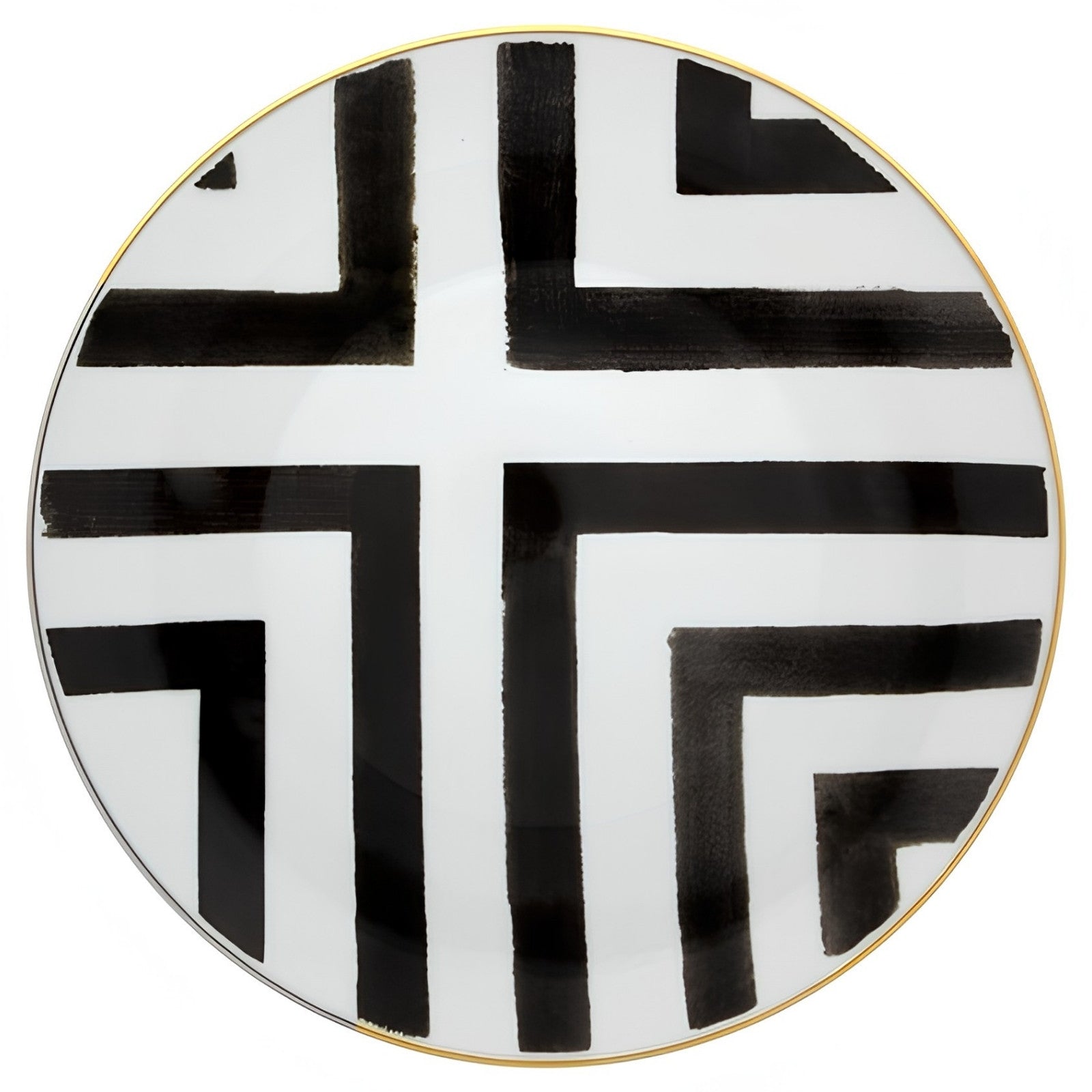 Christian Lacroix - Sol y Sombra Dinner Plate