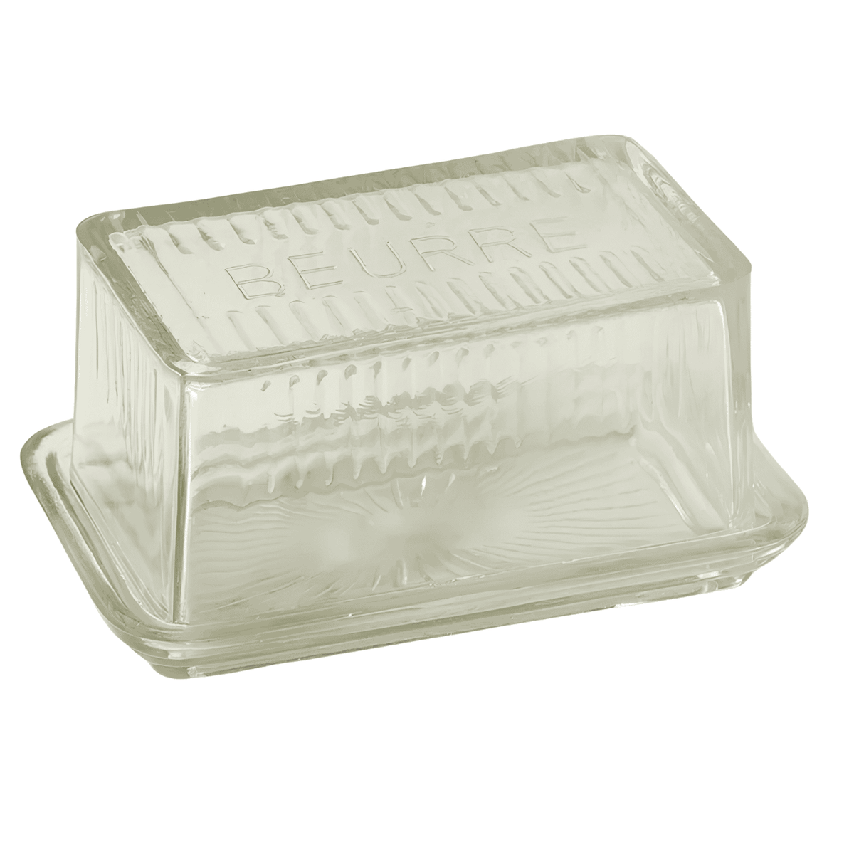 Bistro Butter Dish