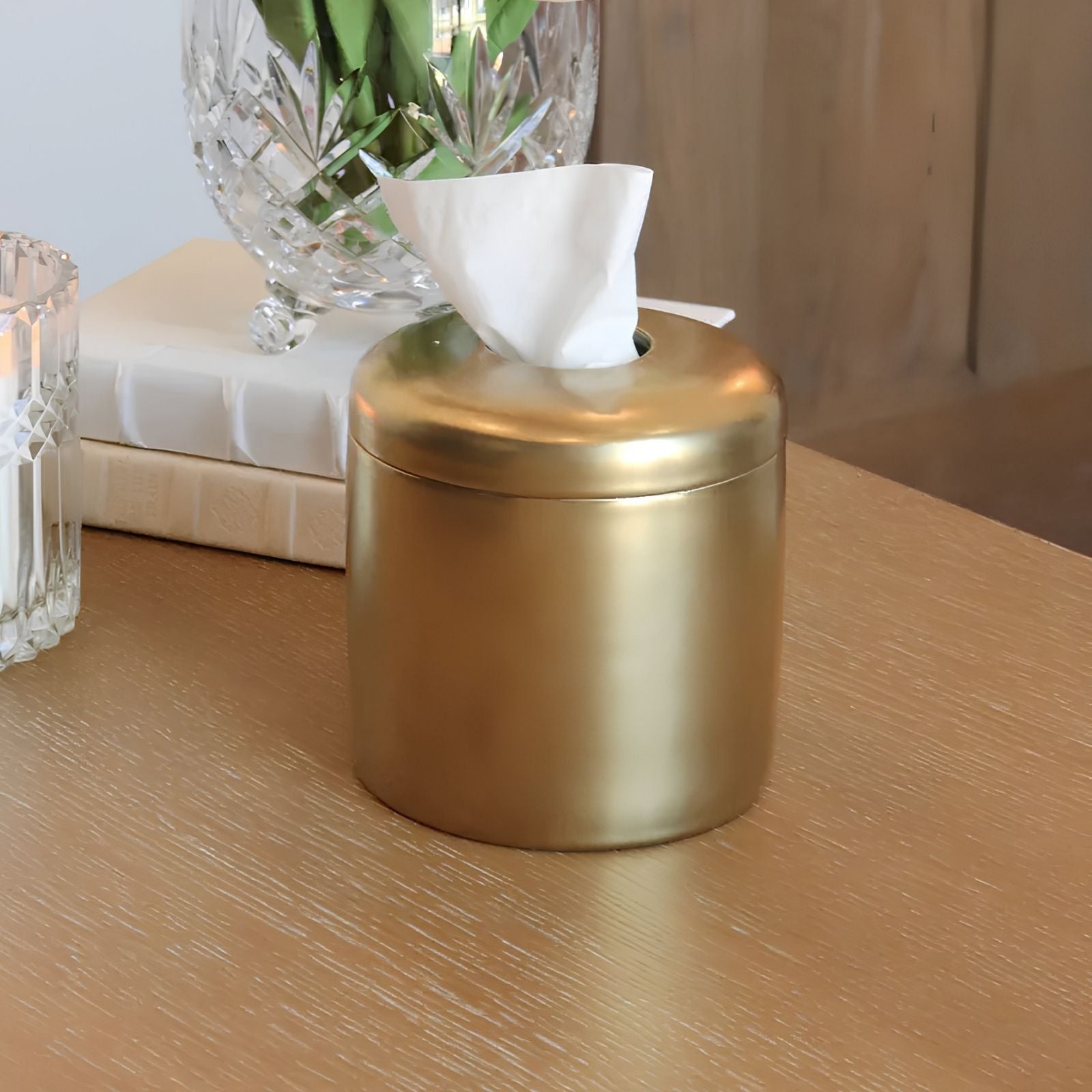 Coco Tissue Vessel