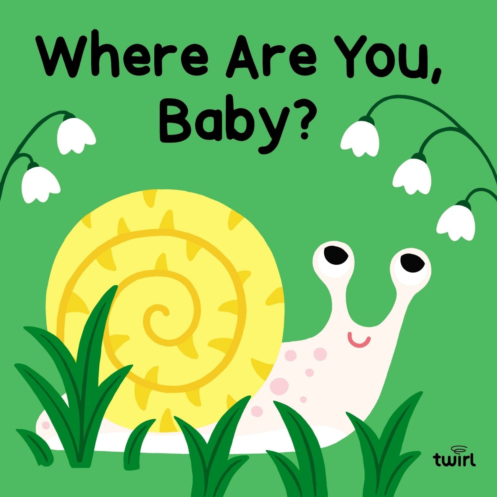 Where Are You, Baby? Book