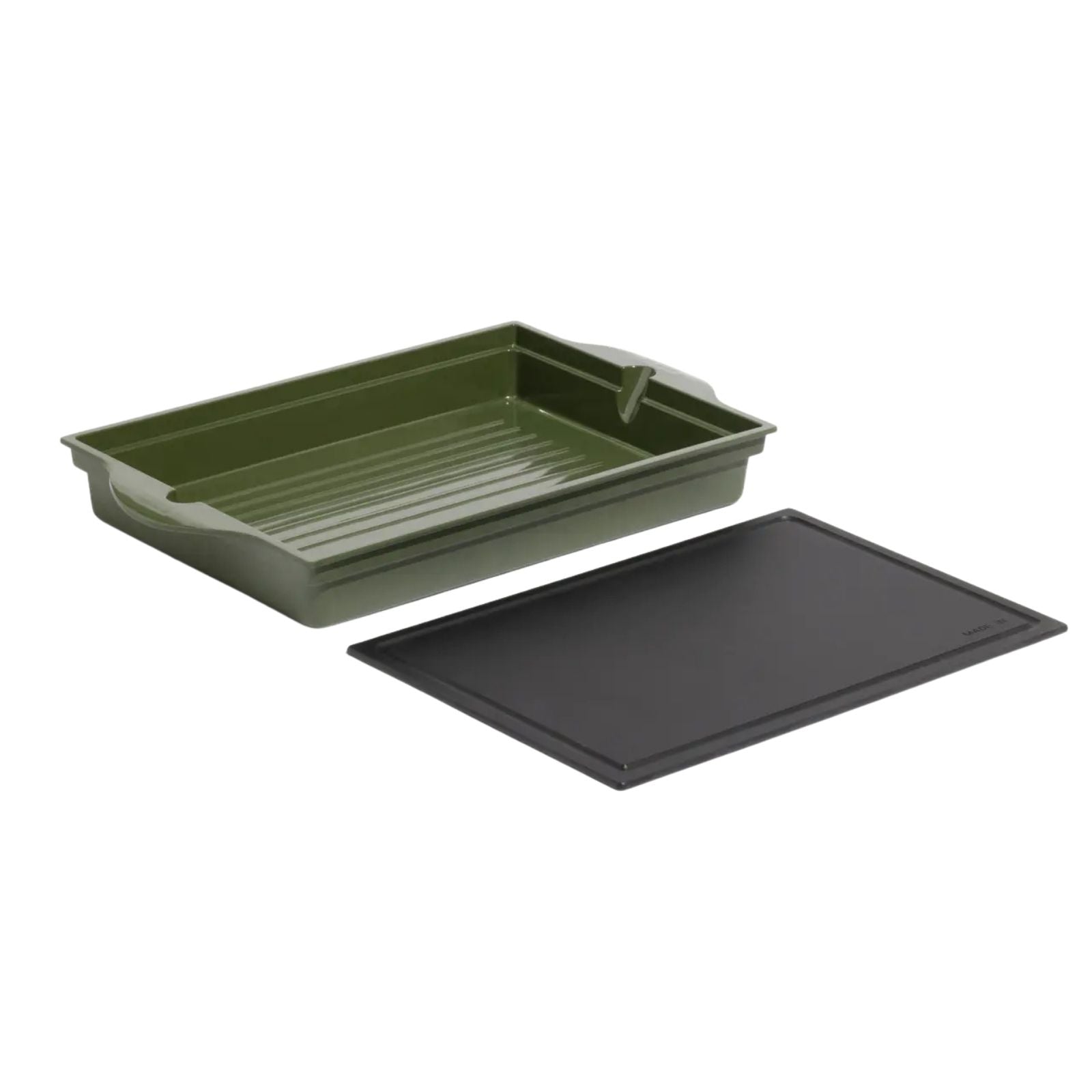 Grill Prep Tray