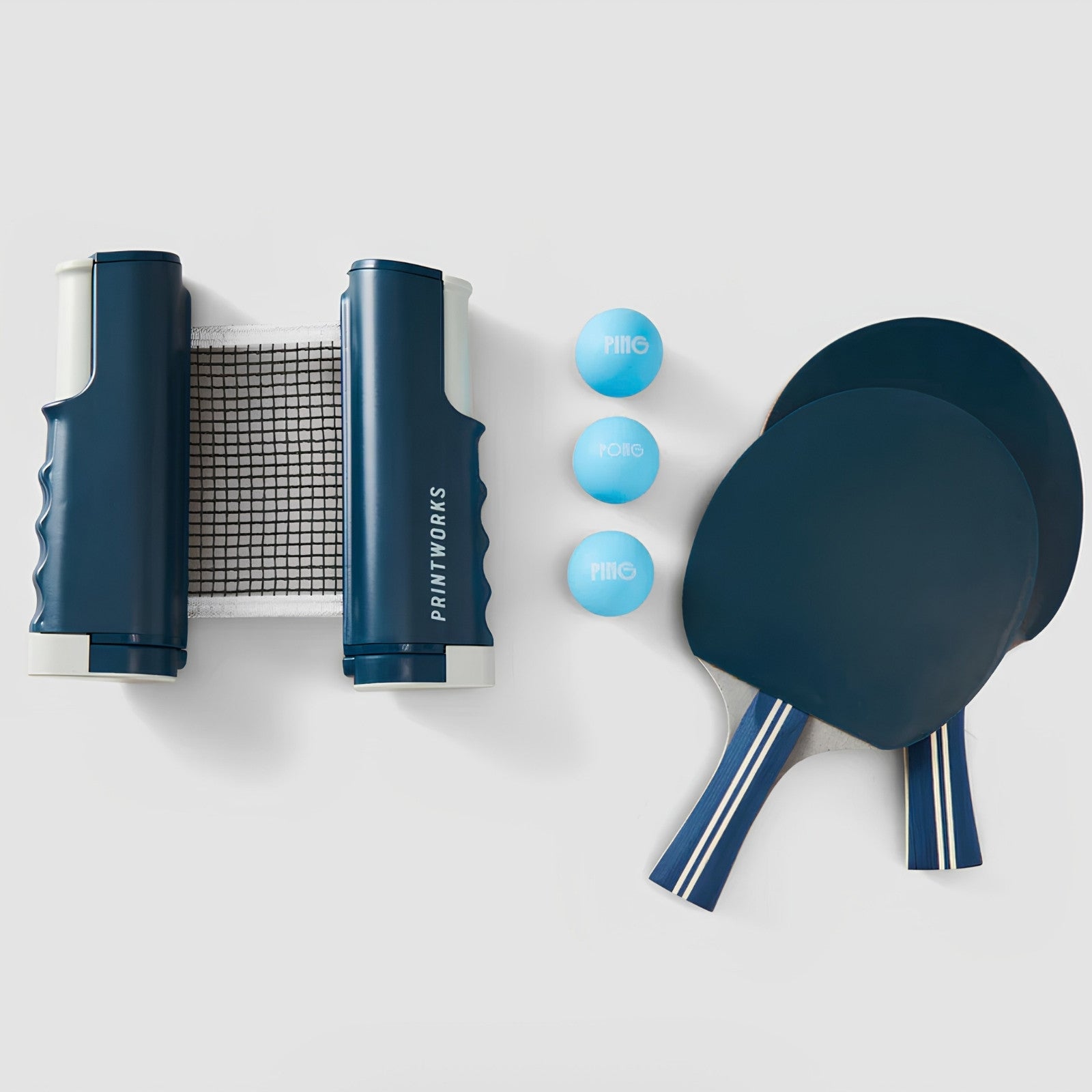 Portable Table Tennis - Ping Pong