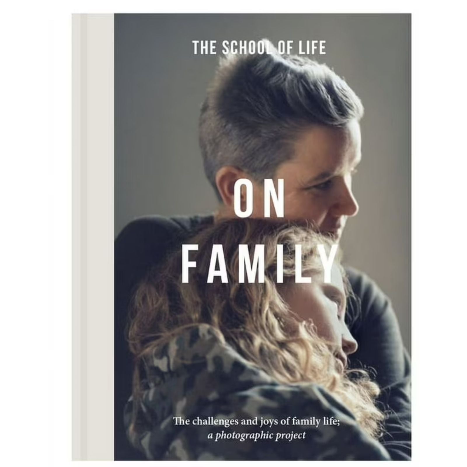 On Family, Photography Project Book