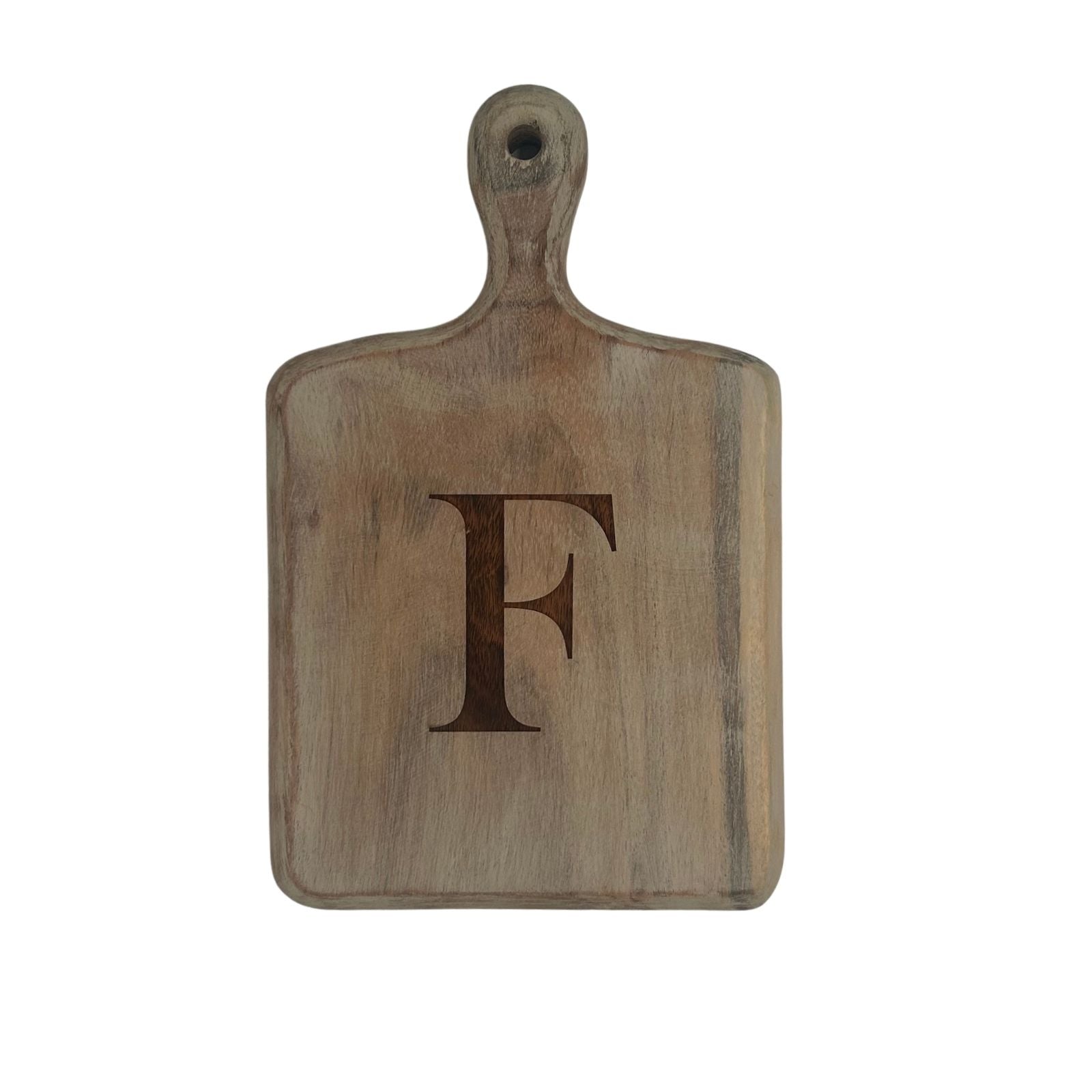 Monogram Letter Board