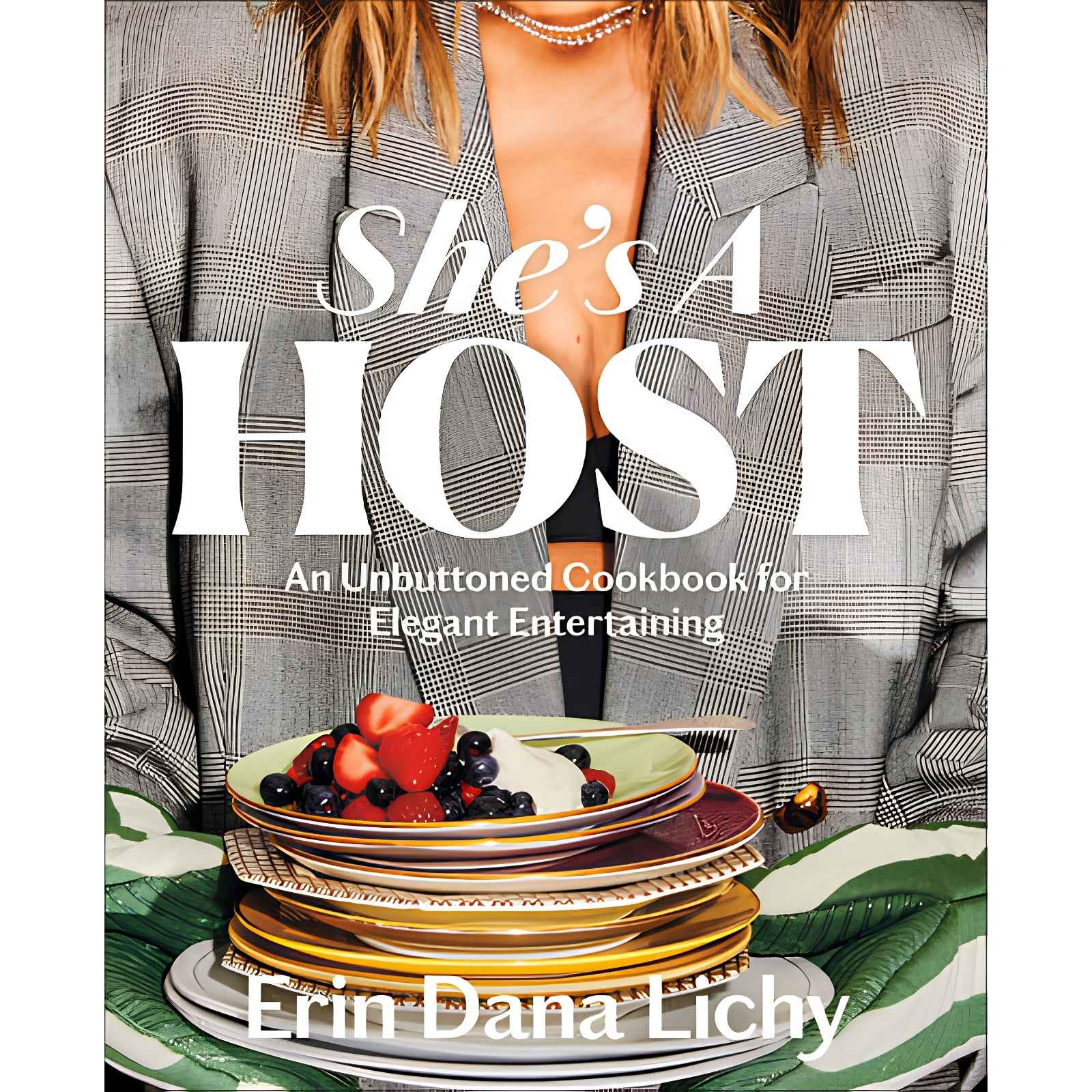 She's a Host Book