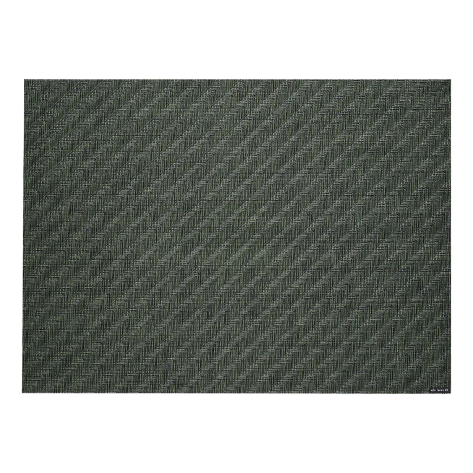 Foxtail Rectangular Placemat - Thyme