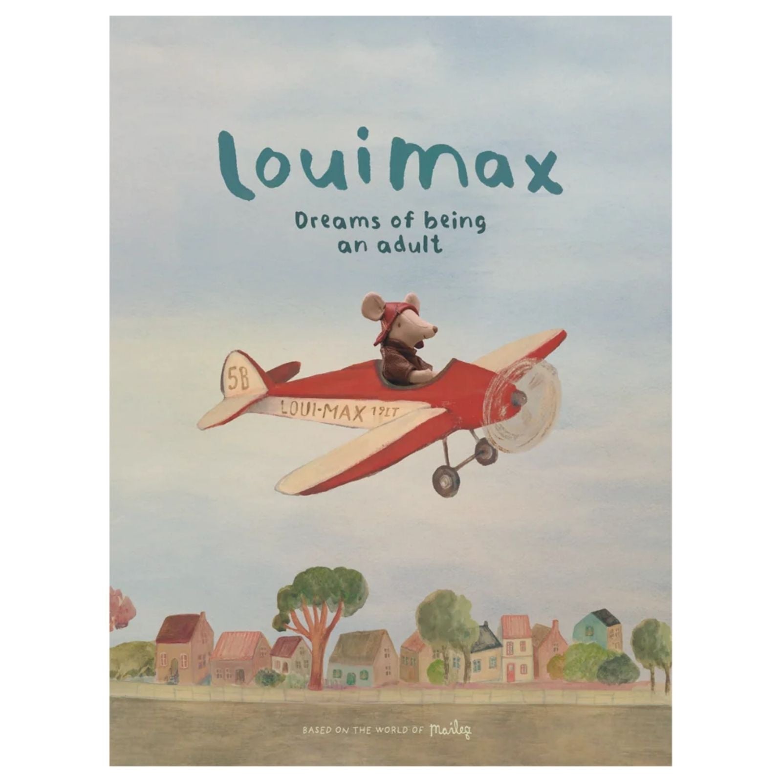 Poster - Airplane