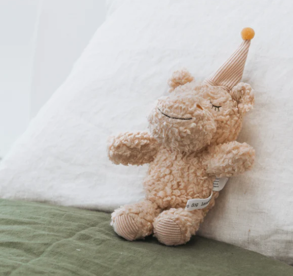 Betty Hippo stuffed animal