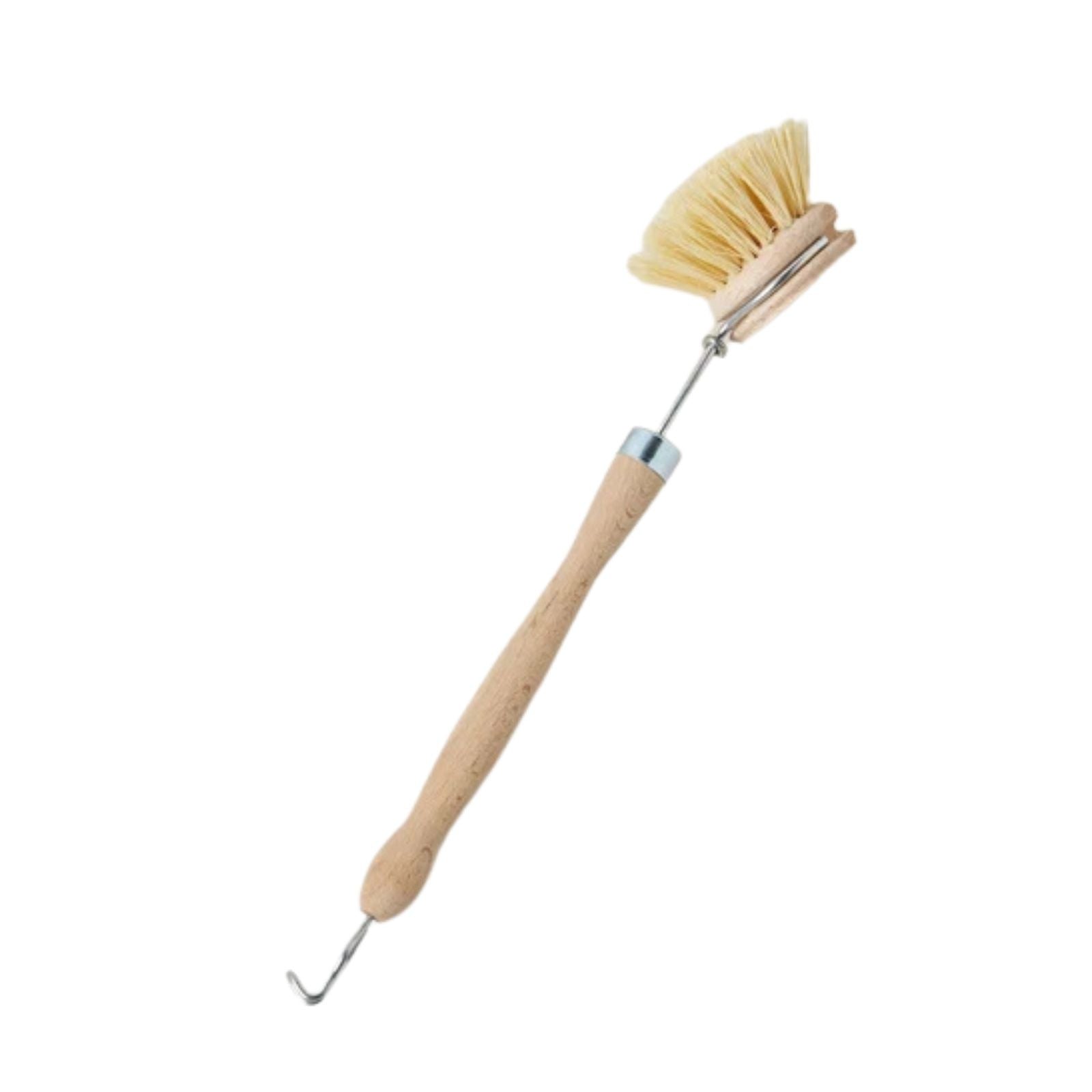 Wood Handled Dish Brush