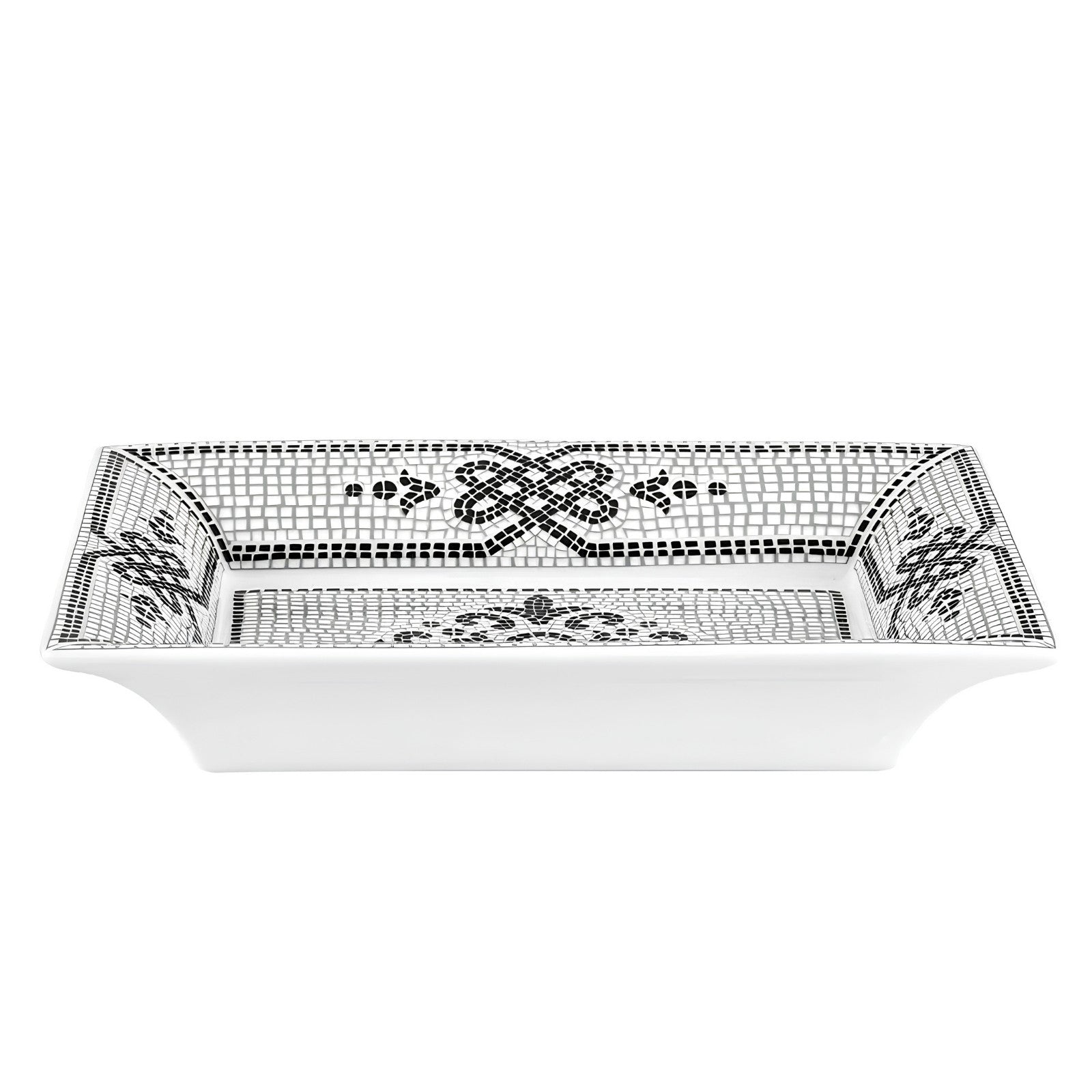 Calcada Rectangular Tray
