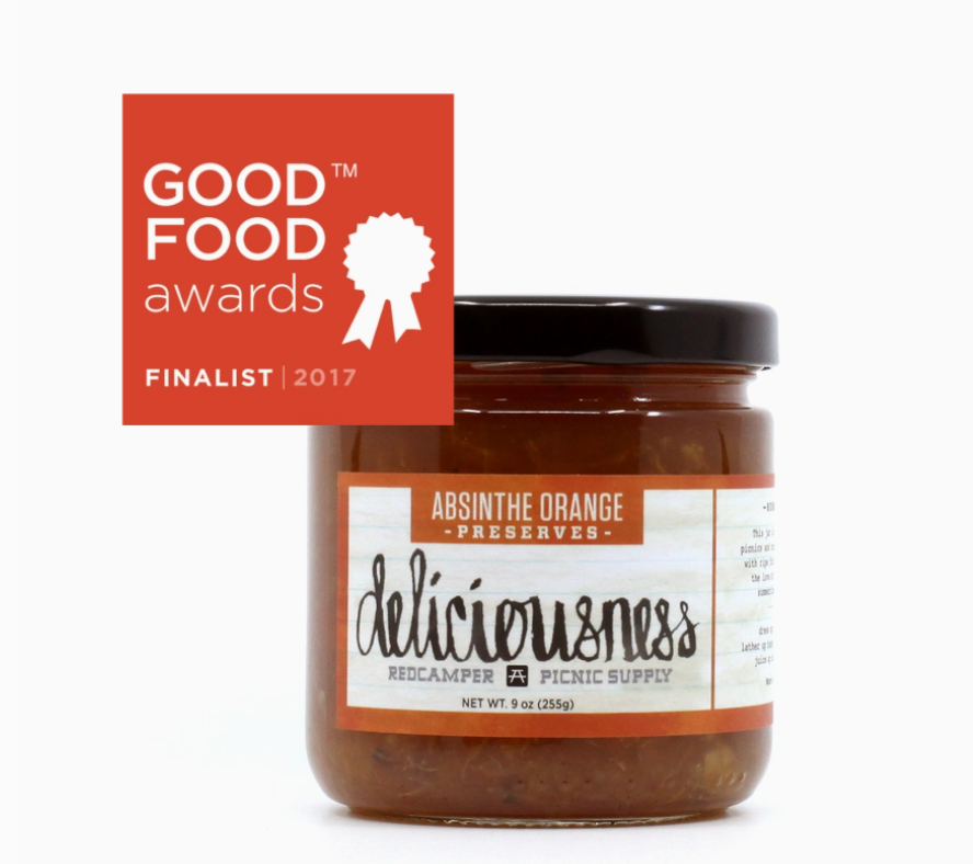 Absinthe Orange Deliciousness Marmalade
