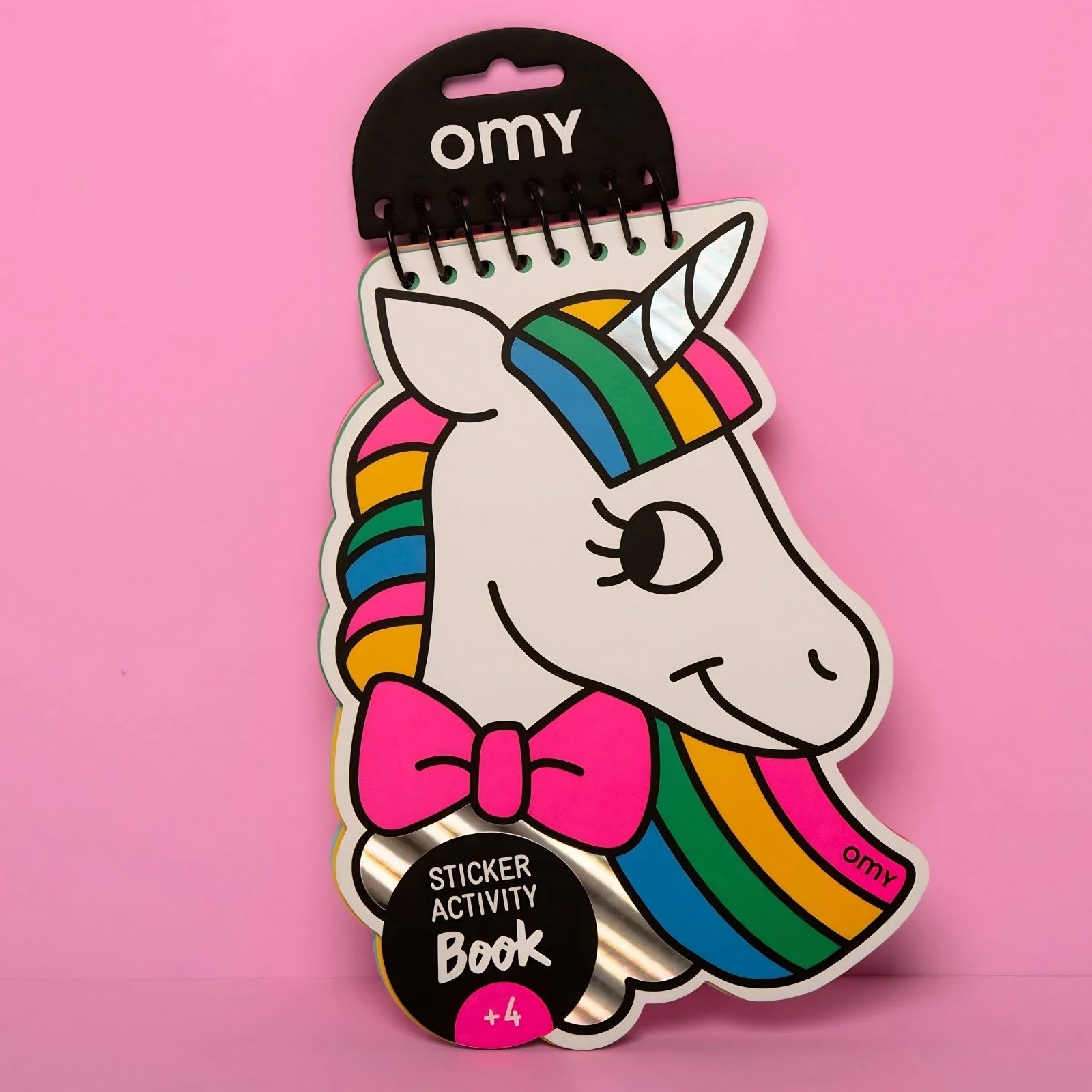 Sticker Book - Unicorn