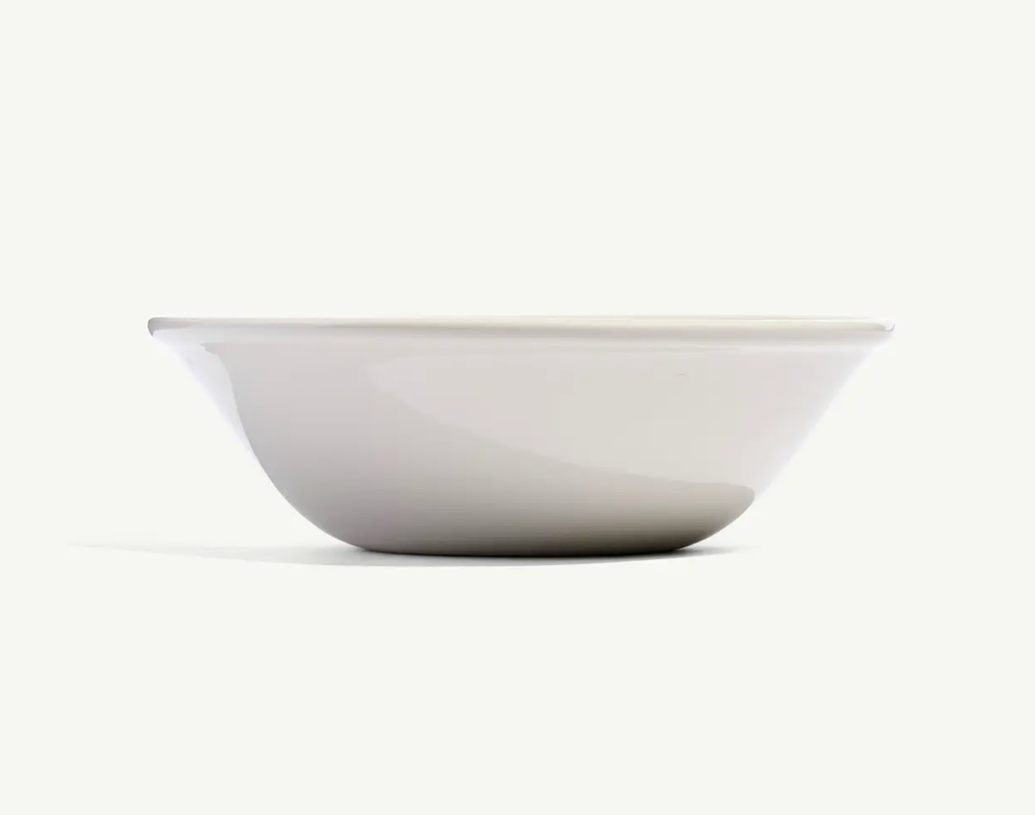 Set of 4, 6.5'' Side Bowls - White