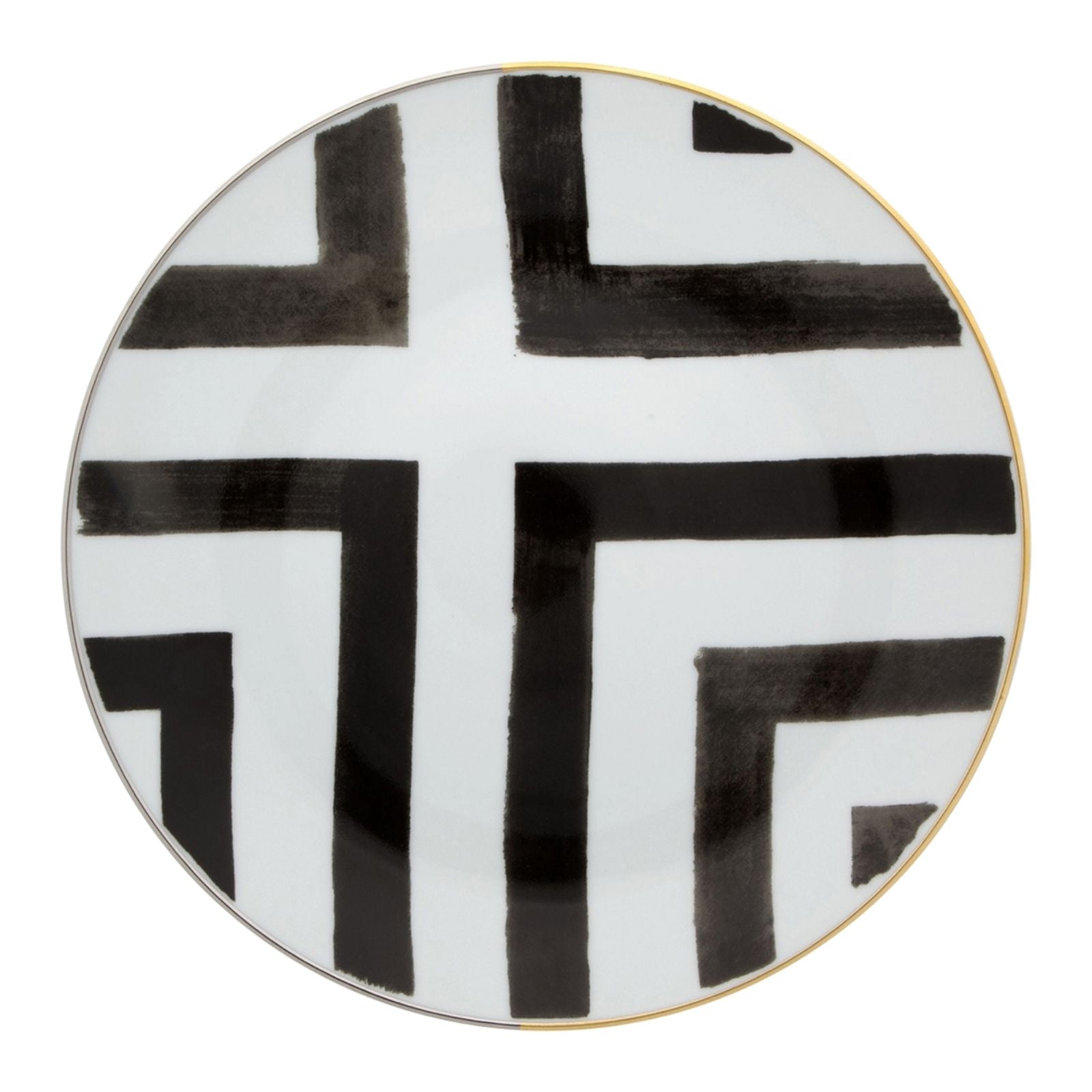 Christian Lacroix - Sol y Sombra Dessert Plate