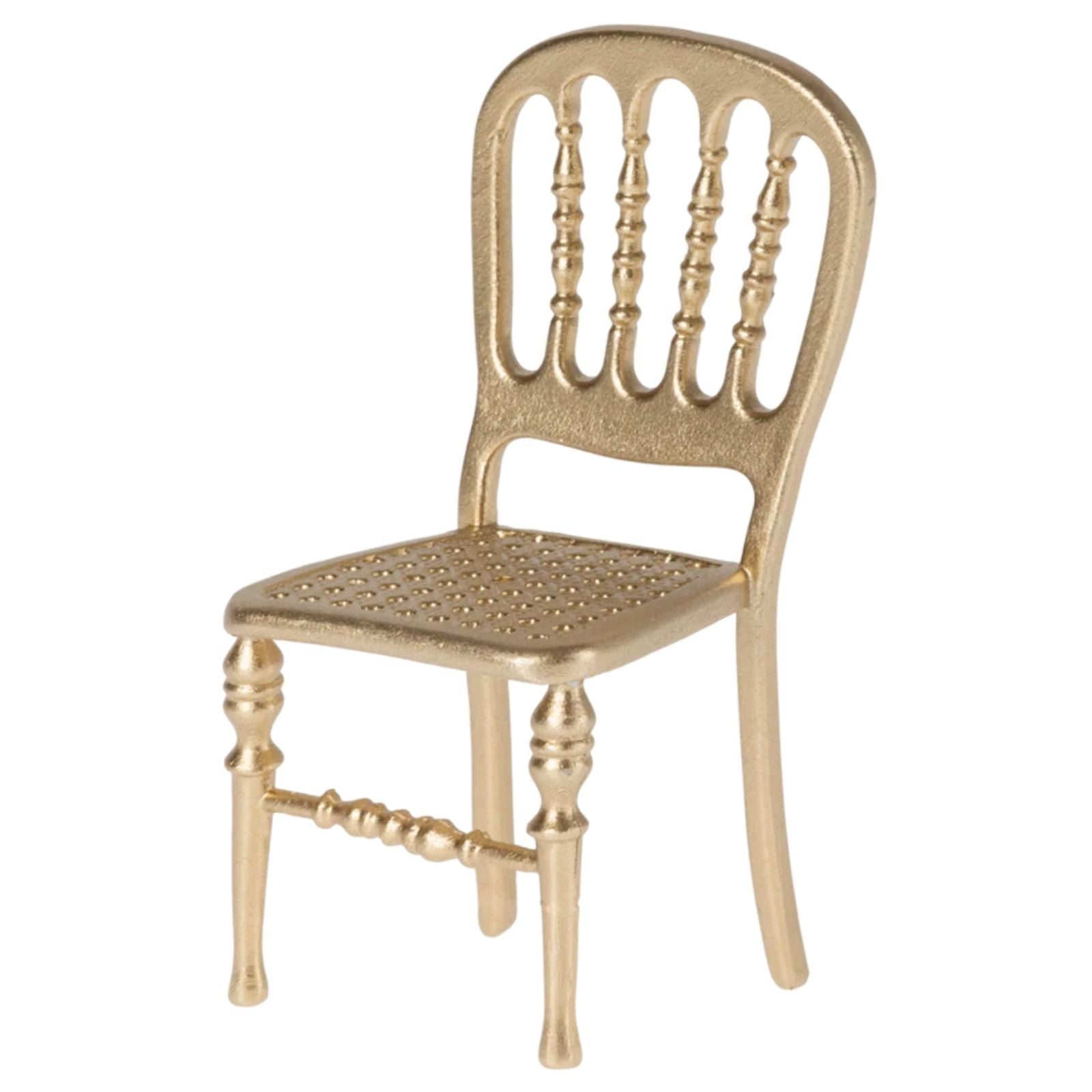Chair Mouse - Gold