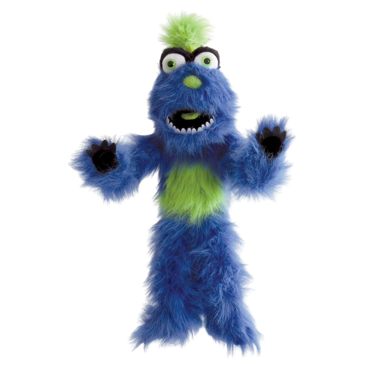 Blue Monster