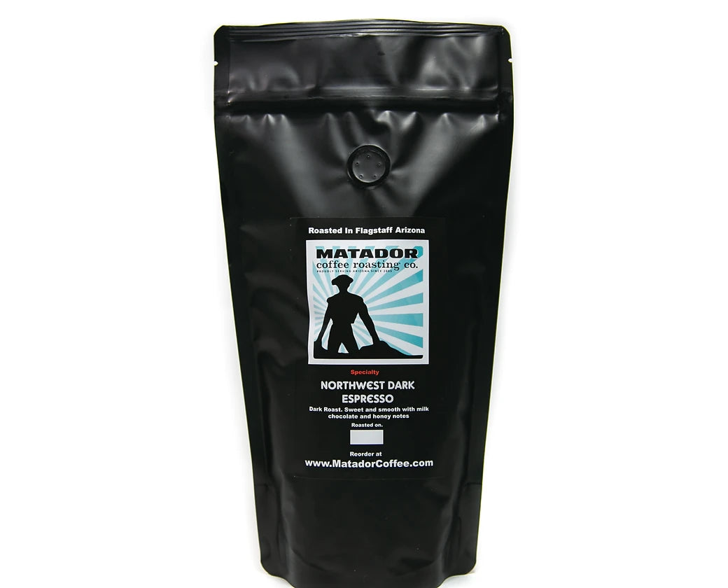 Northwest Dark Espresso 12oz