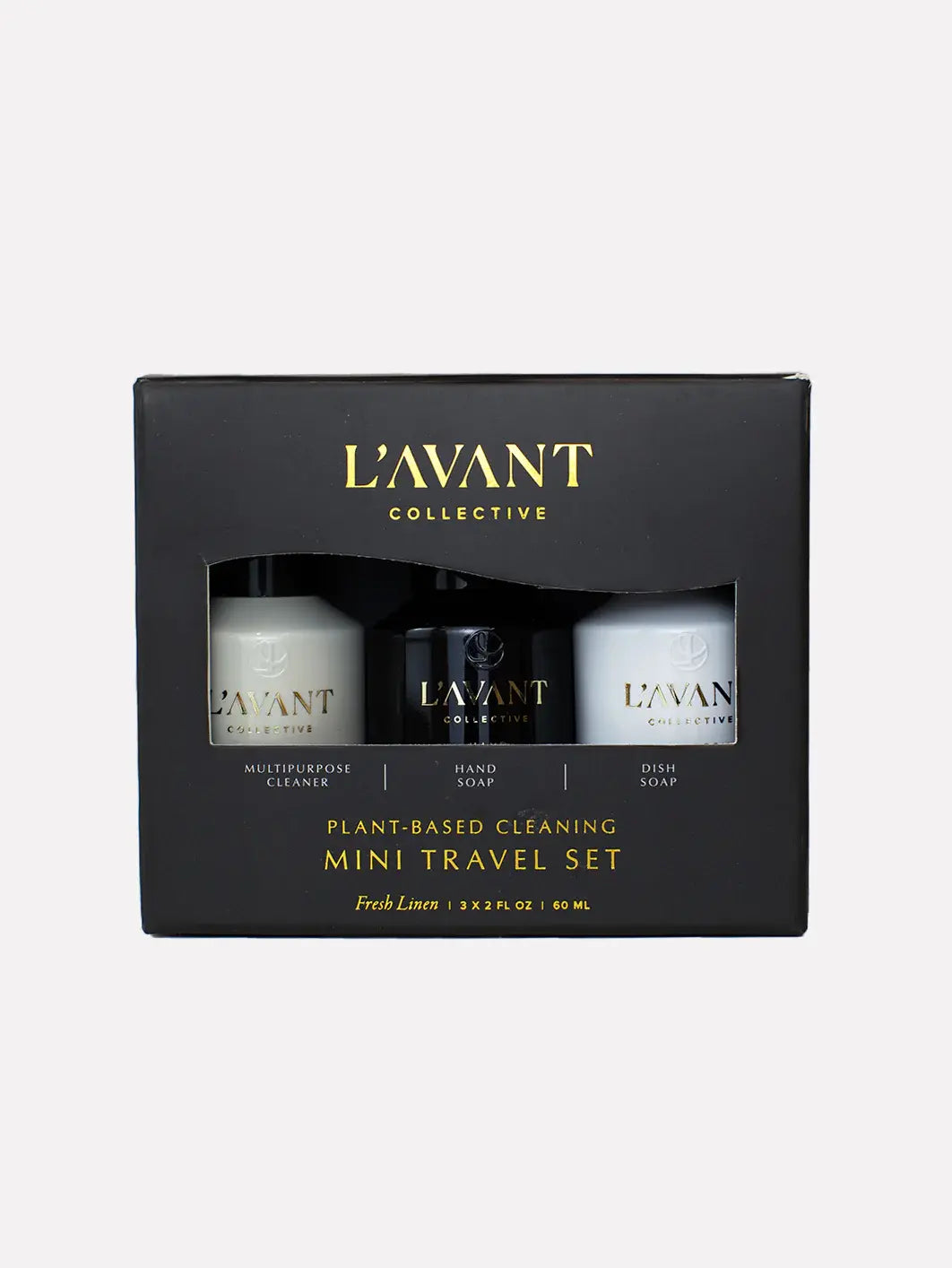 Mini Travel Set - Fresh Linen