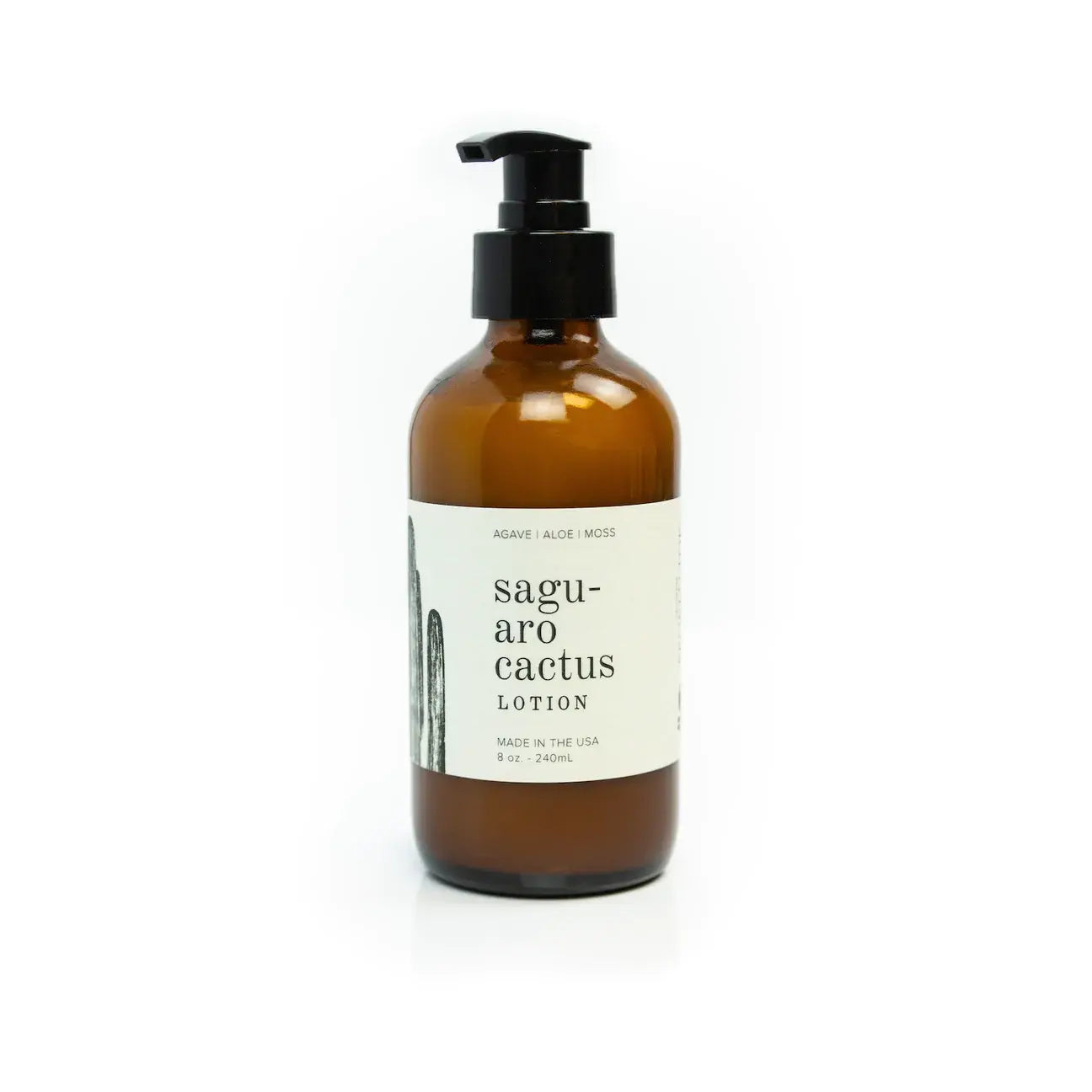 Saguaro Cactus Lotion 8oz.