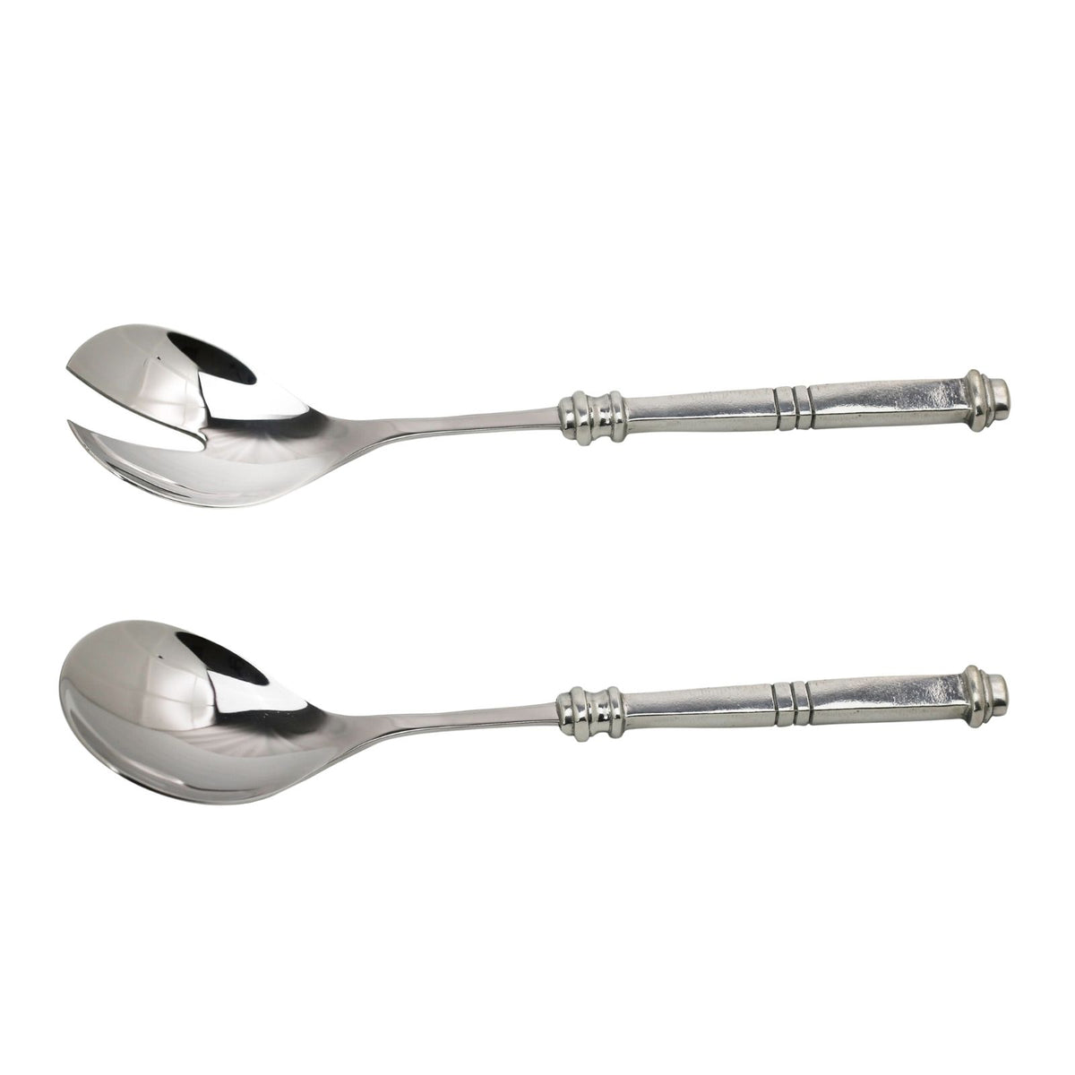 Talbot Manor Salad Server Set