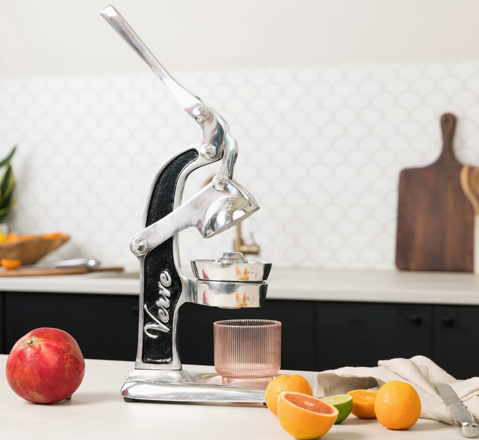 Mexican Citrus Juicer Black Small