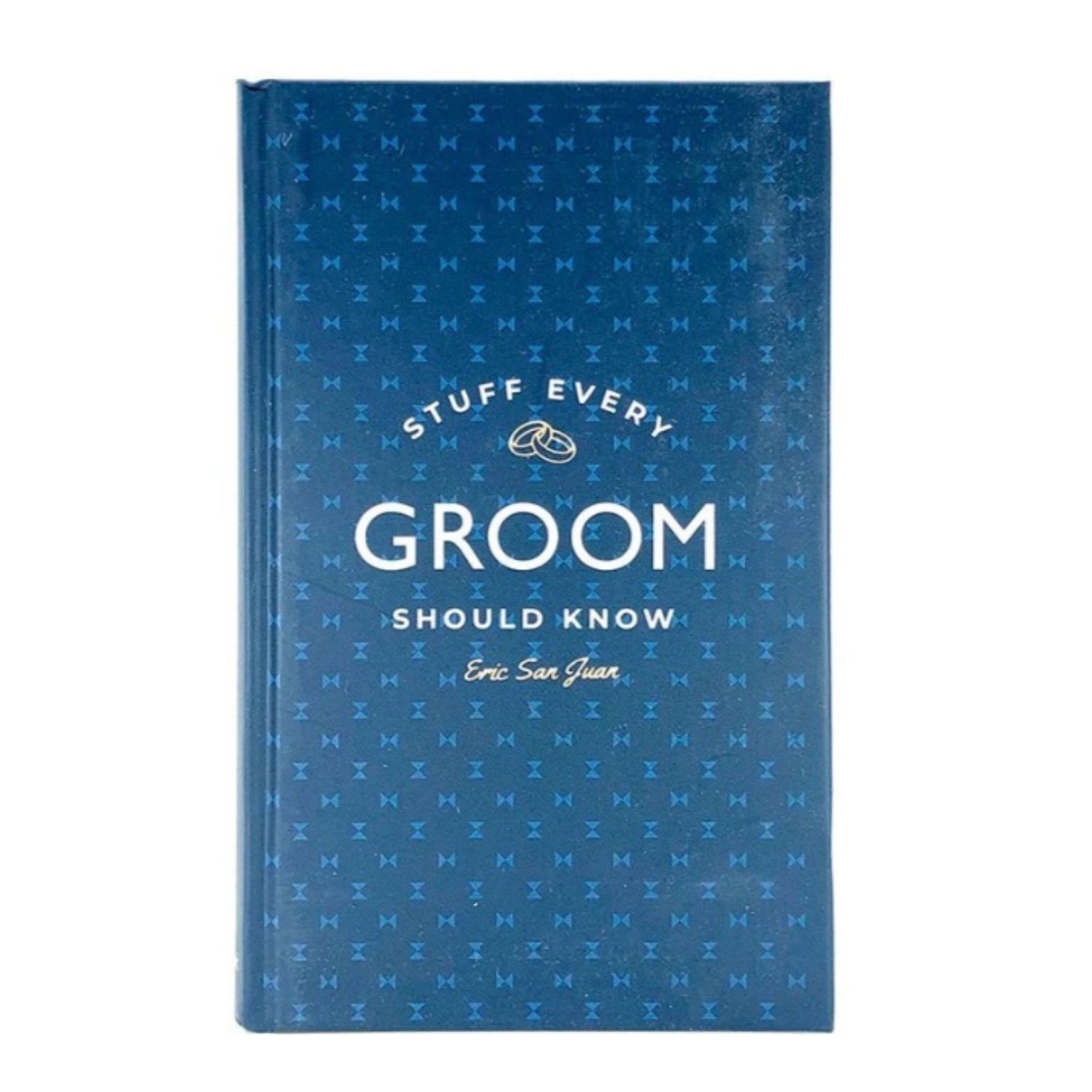 Stuff Every Groom Should Know Book