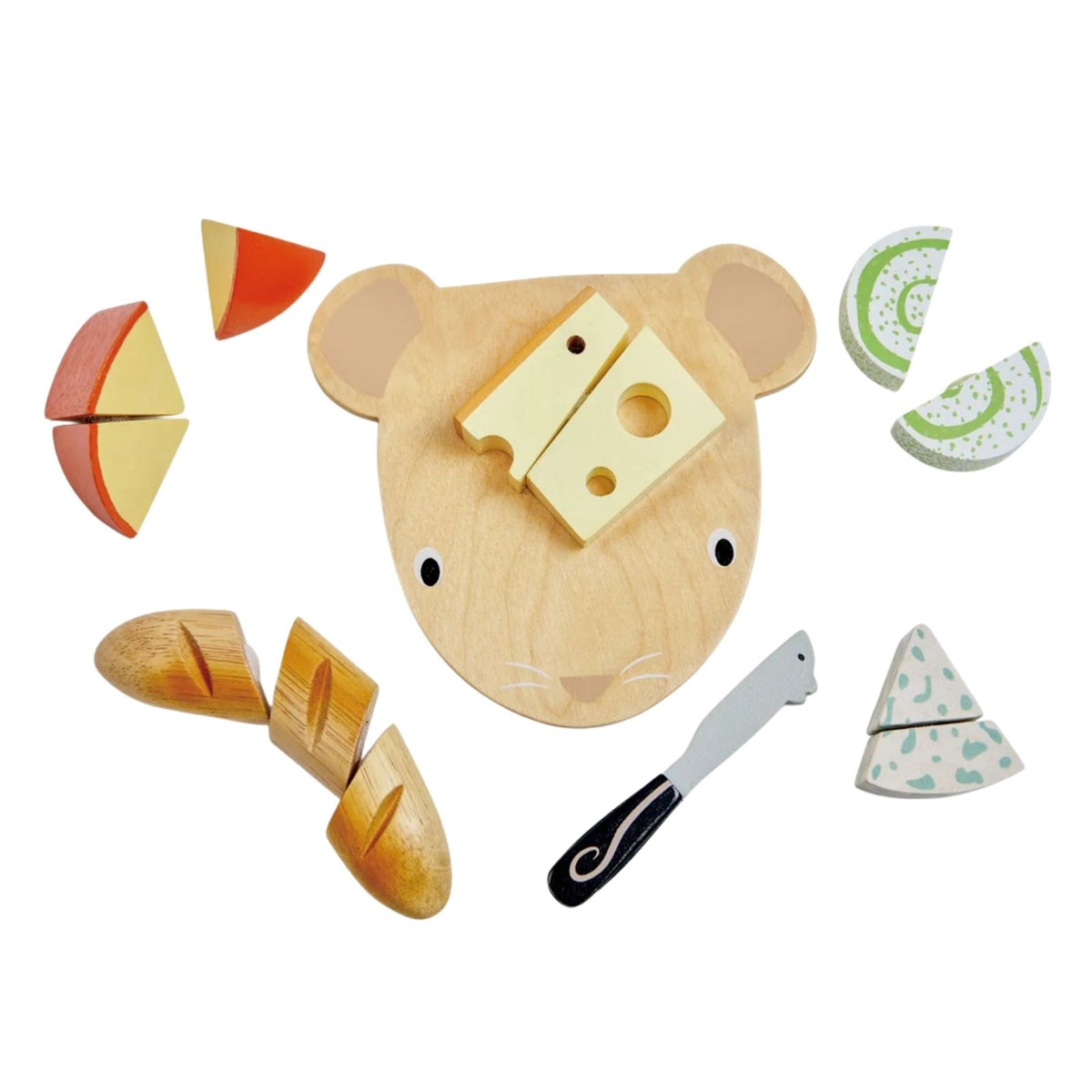 Cheese Chopping Board