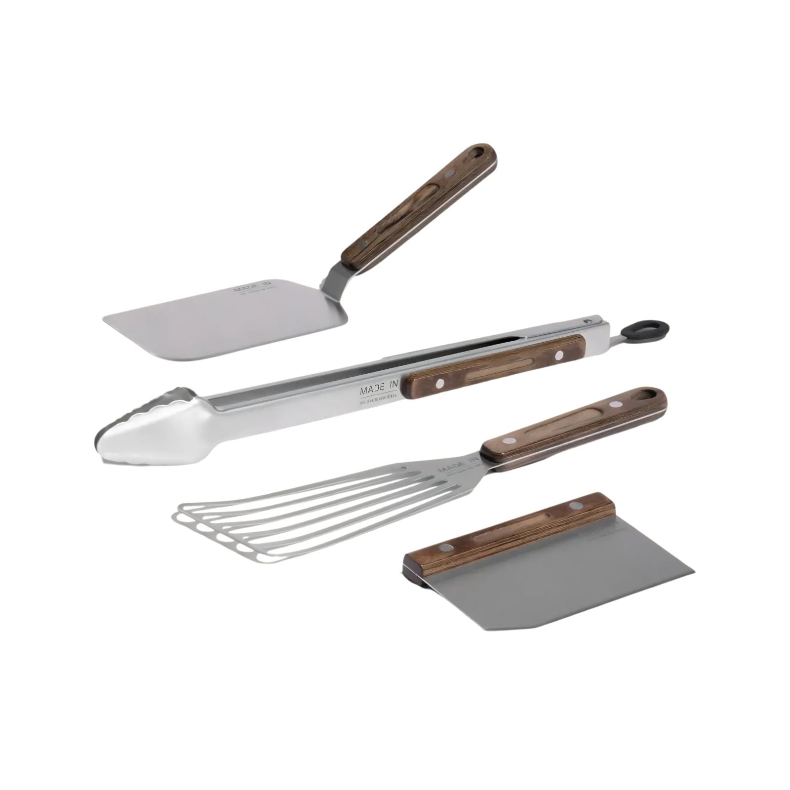 Griddle Tools - Set of 4