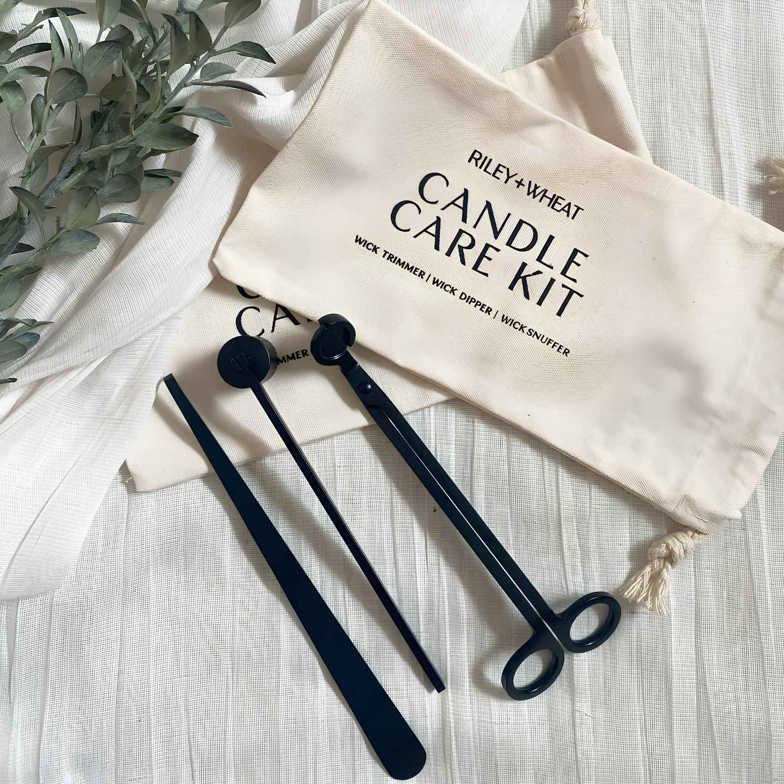 Candle Care Kit