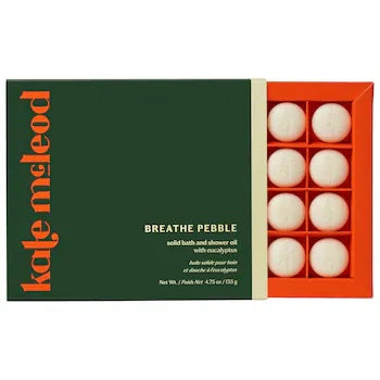 Breathe Pebble Solid Bath & Shower Oil