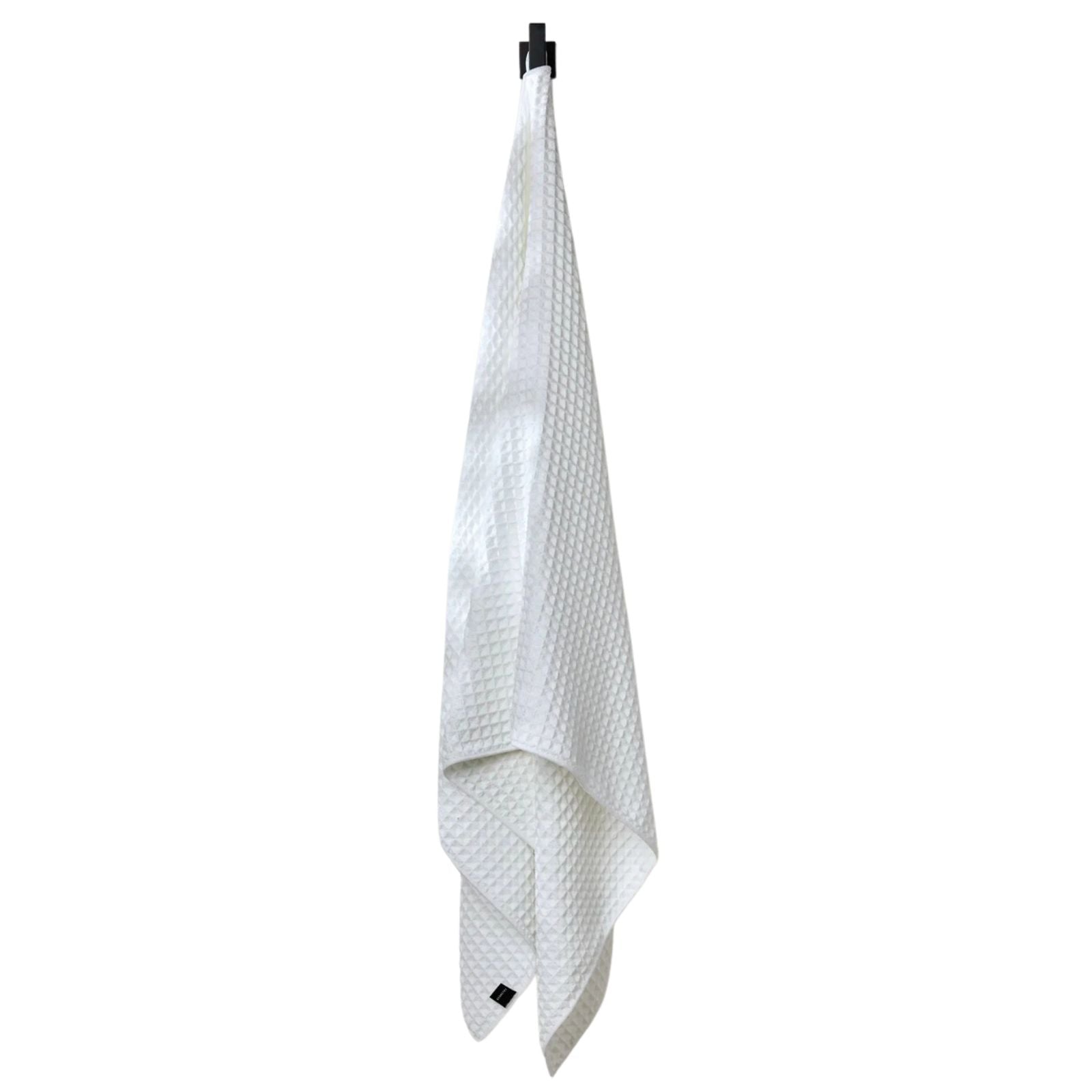 Cloud Waffle Bath Towel