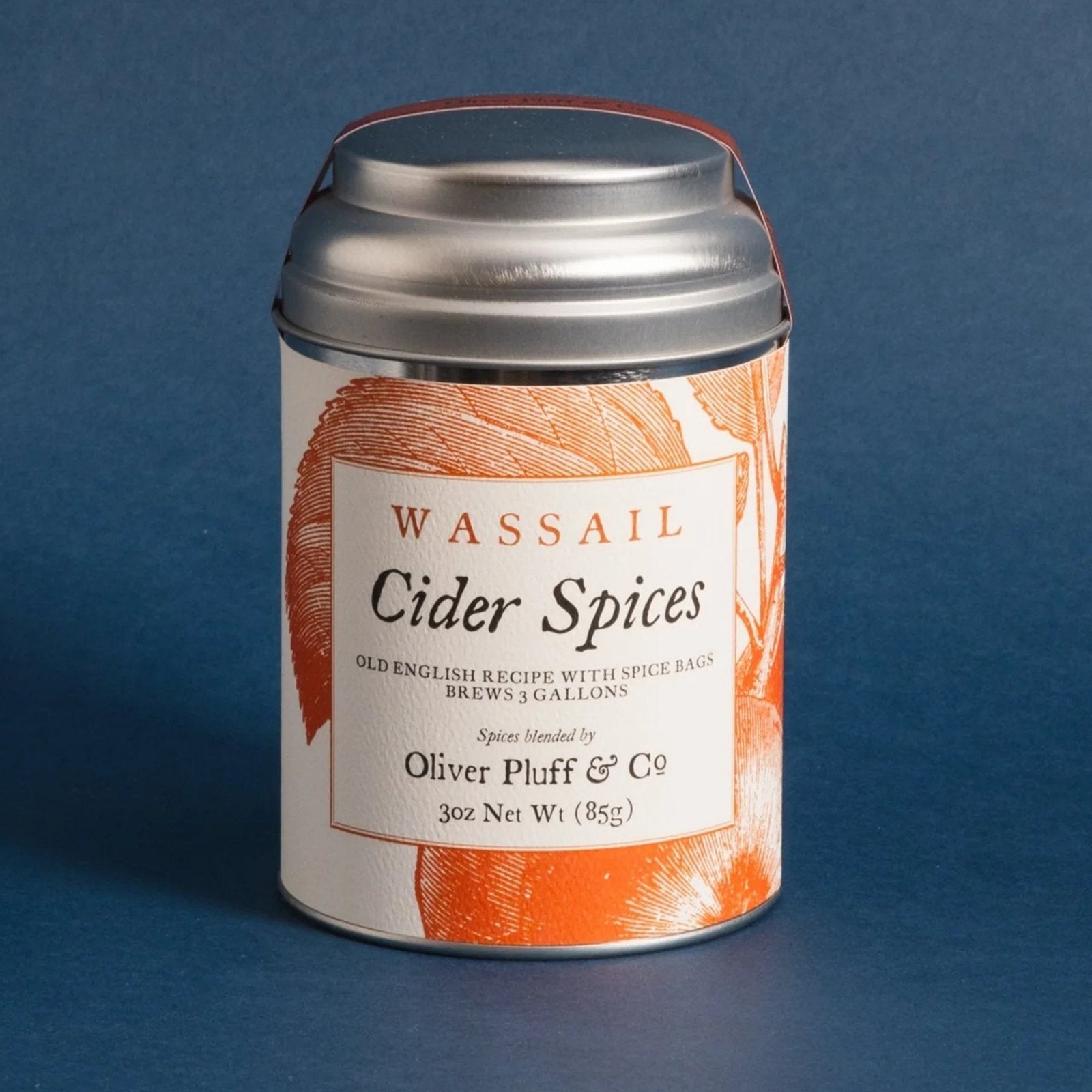 Cider Spices - Old English Wassail 3 oz