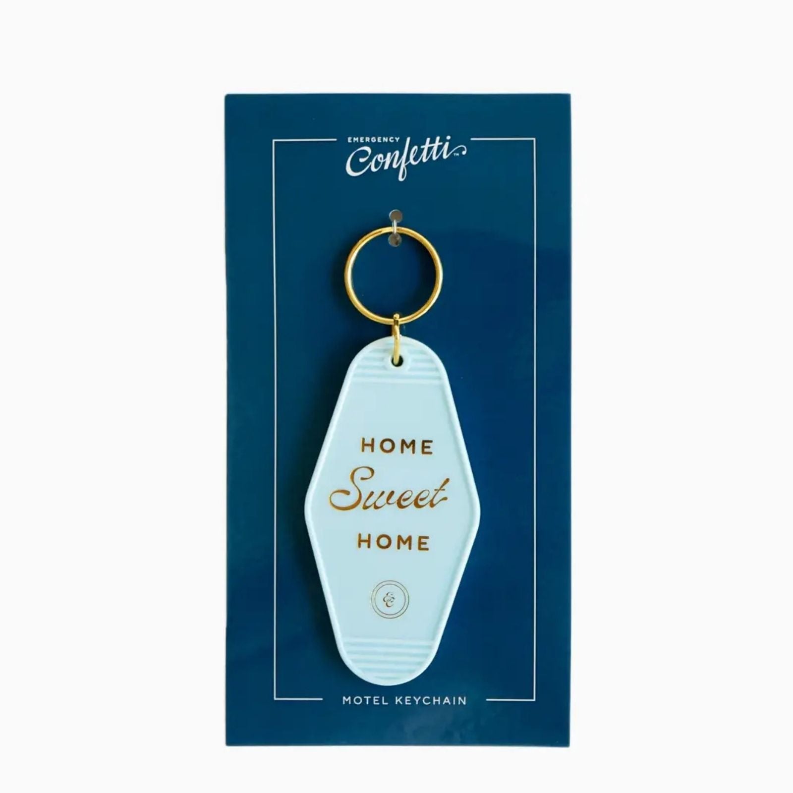 Home Sweet Home Keychain