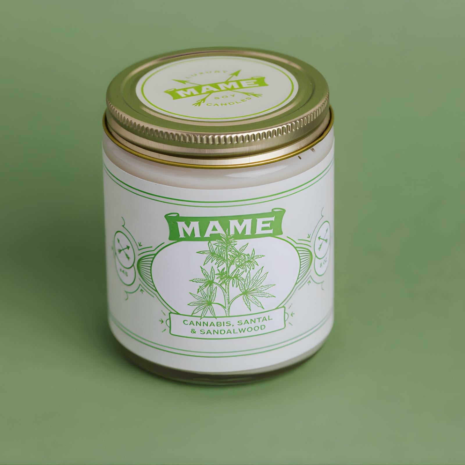 Color Collection- Cannabis