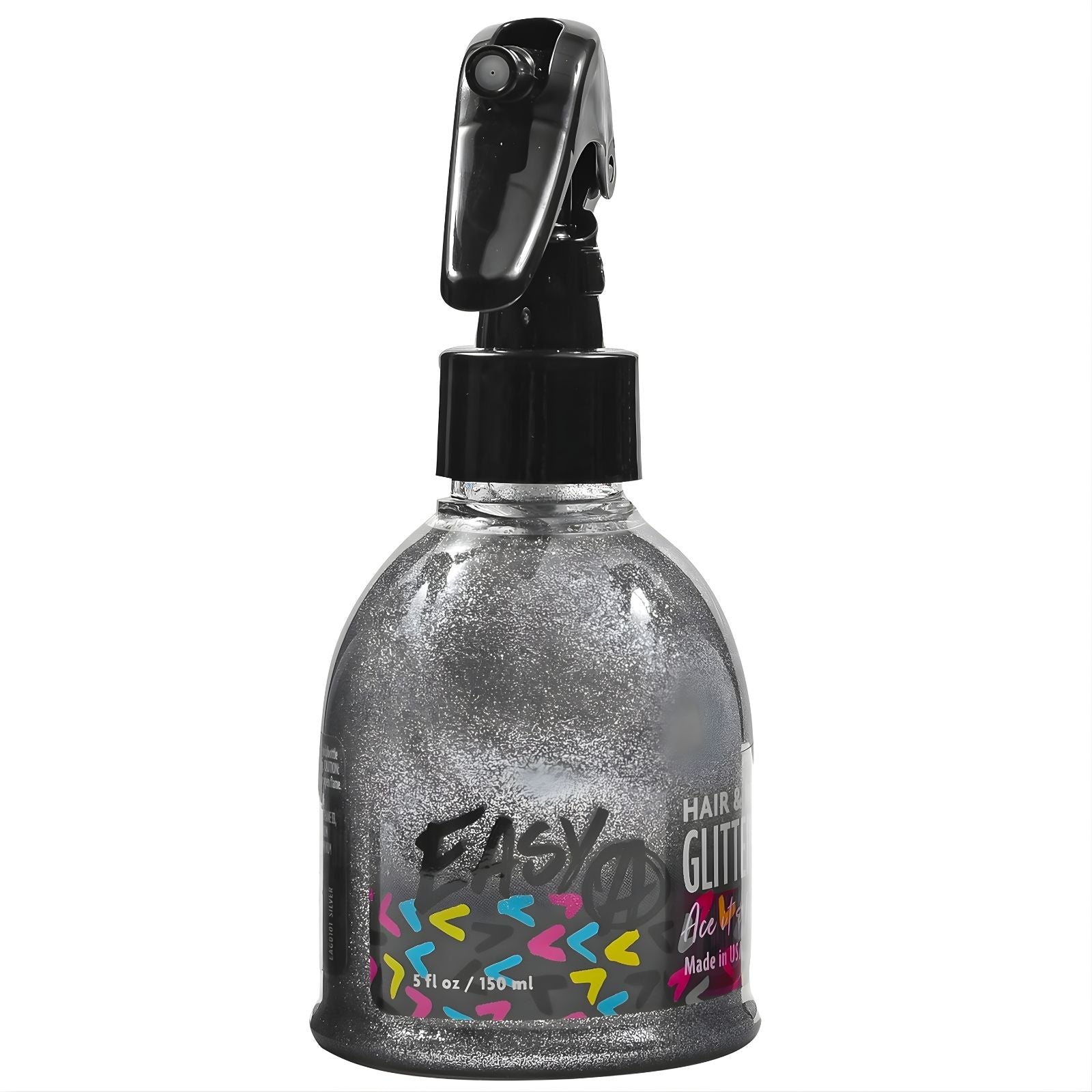 Easy A Hair and Body Glitter - Silver