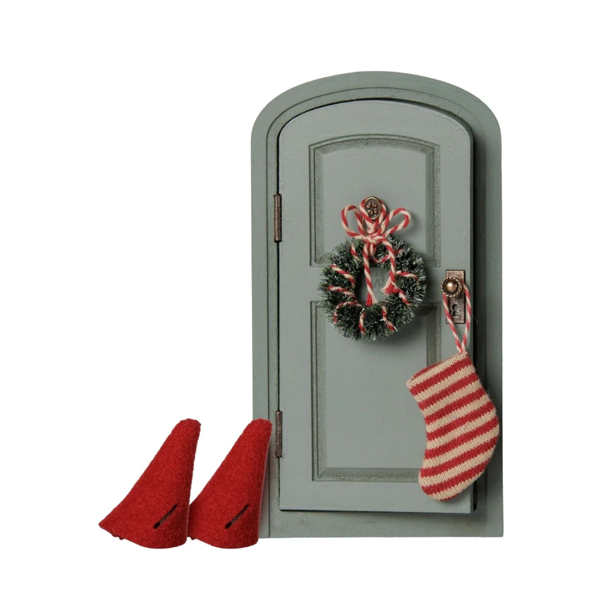Christmas door set, Mouse