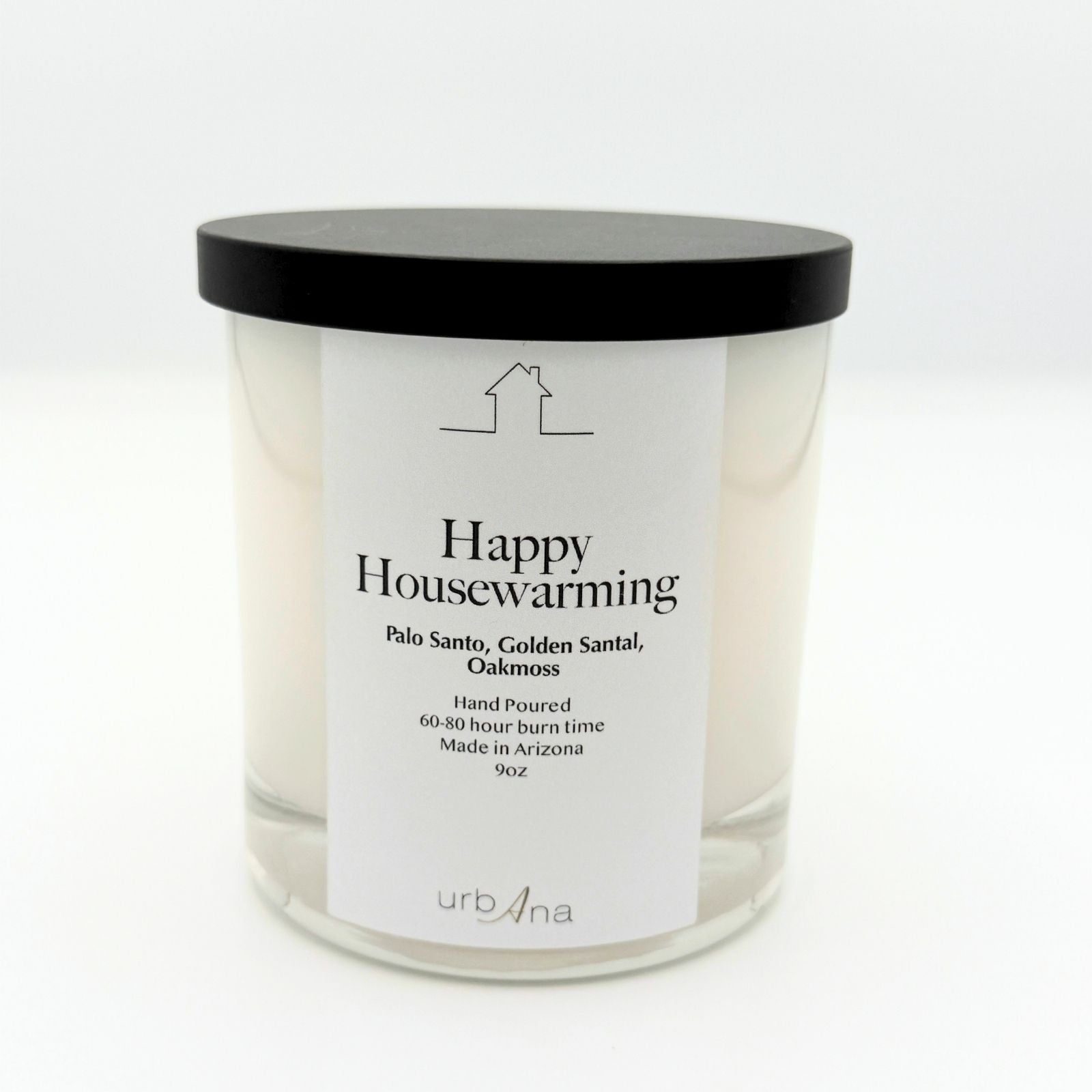 Happy Housewarming Candle 9 oz