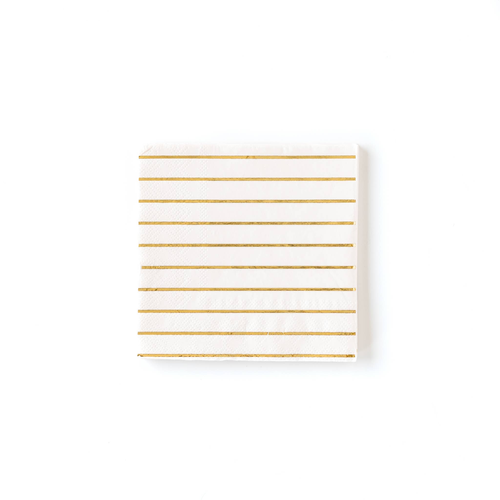 Basic 5" Napkins-Cream