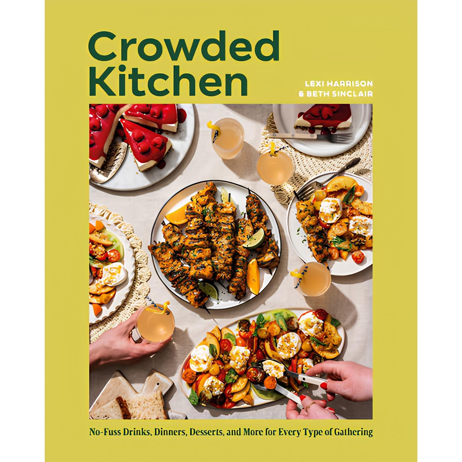 Crowded Kitchen Book