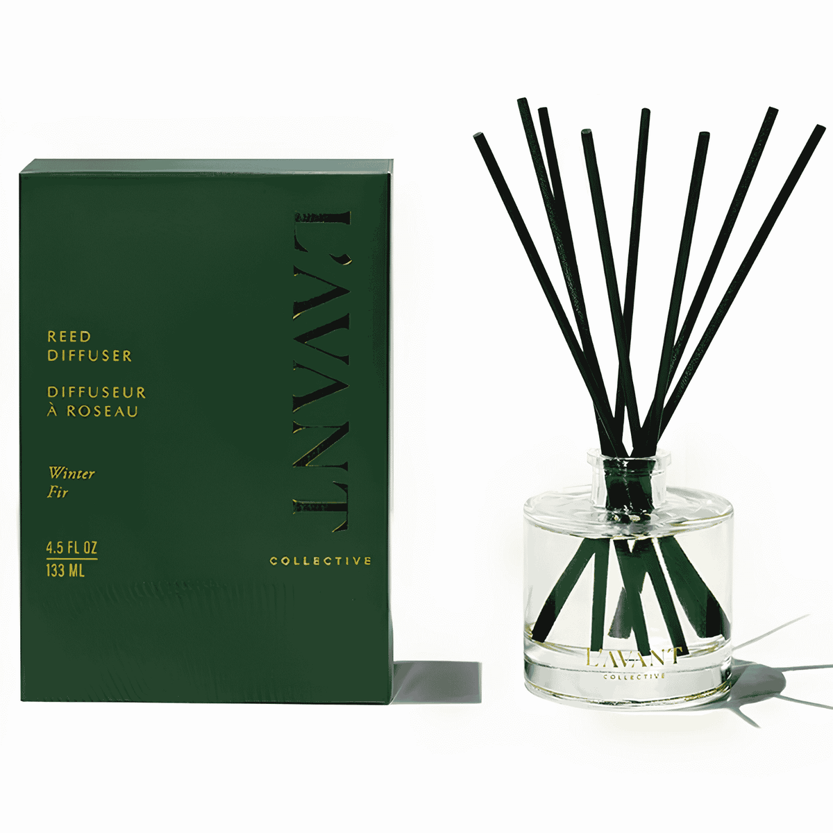 Reed Diffuser - Winter Fir