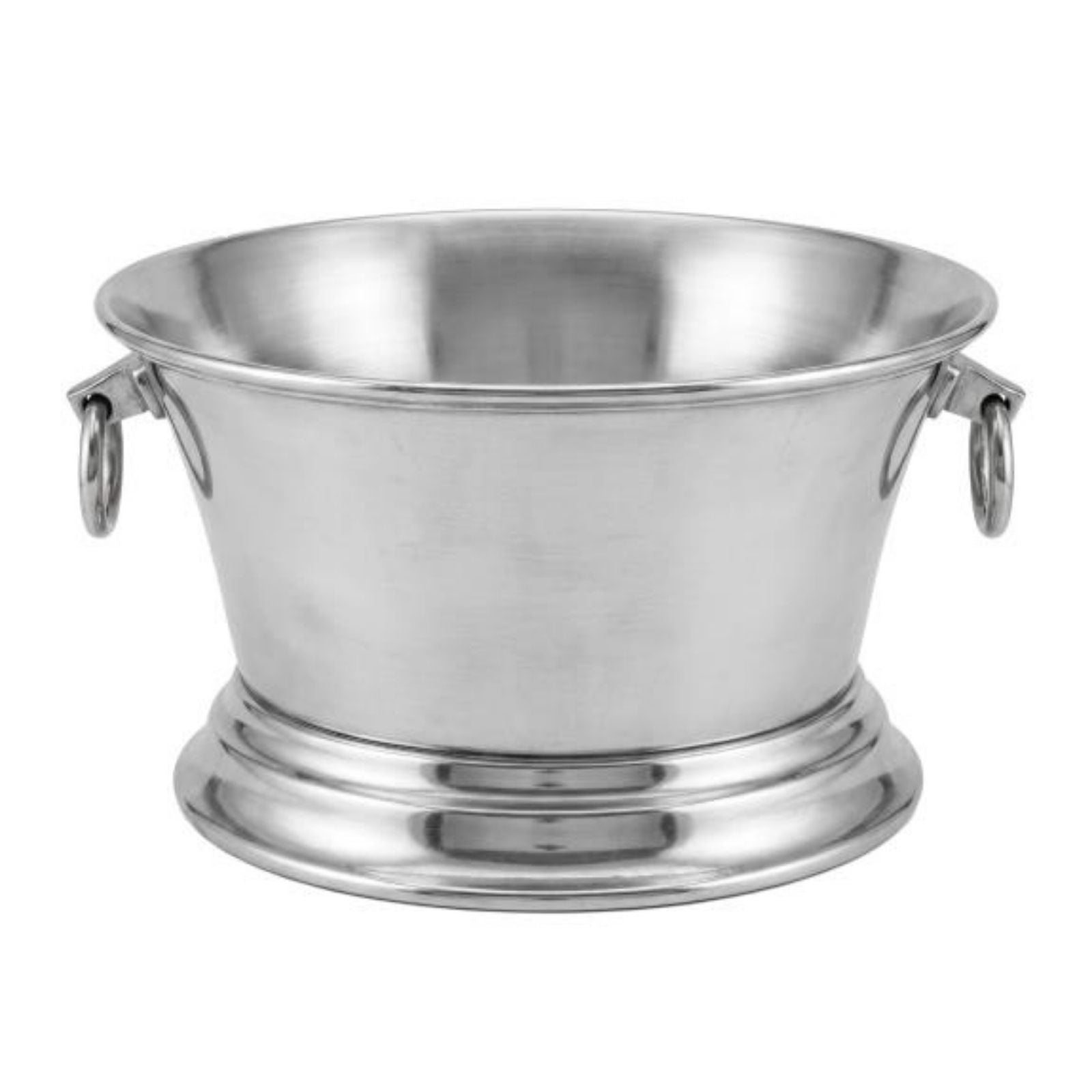 Champagne Bucket Wide Aluminum