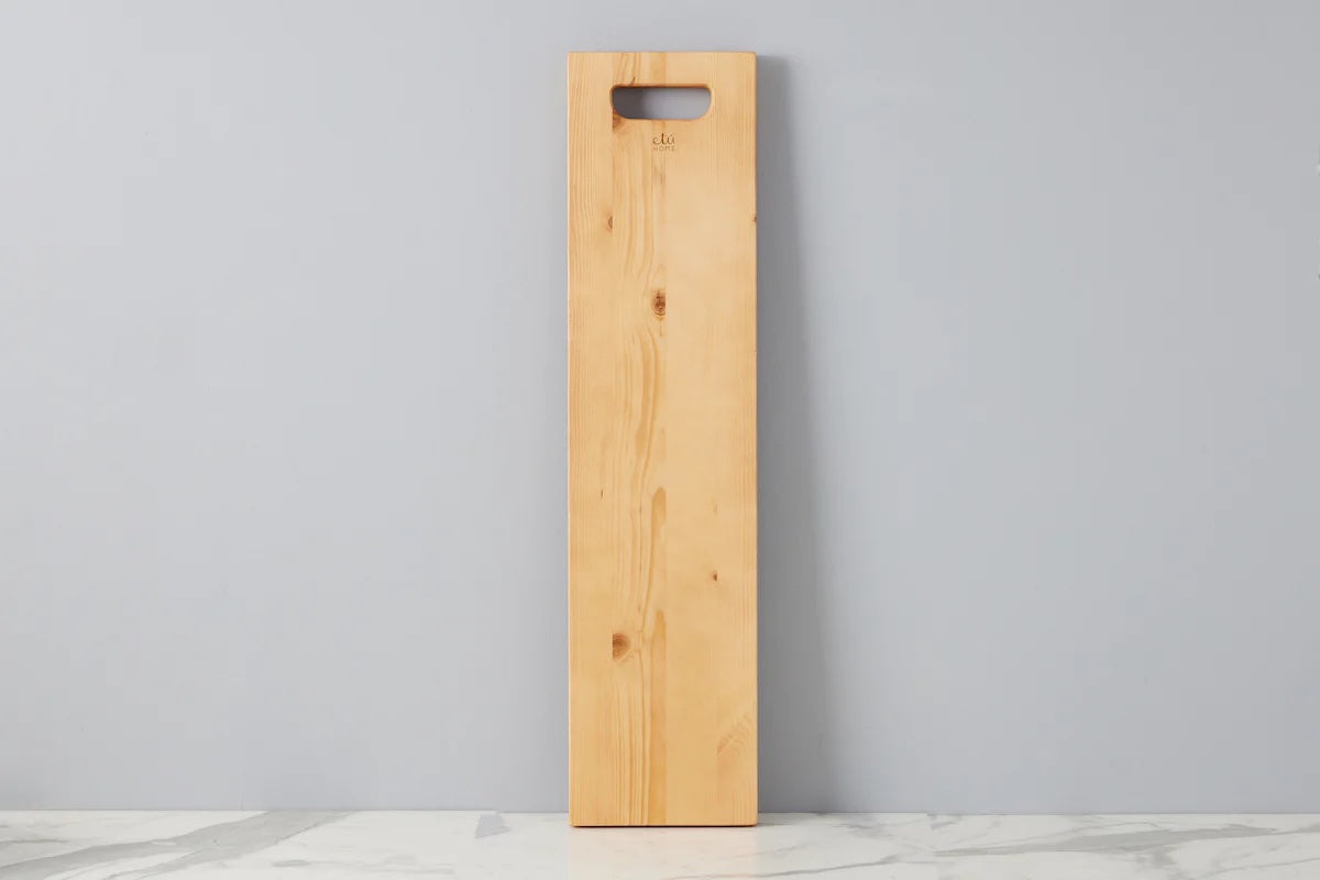 Modern Natural Plank, Large