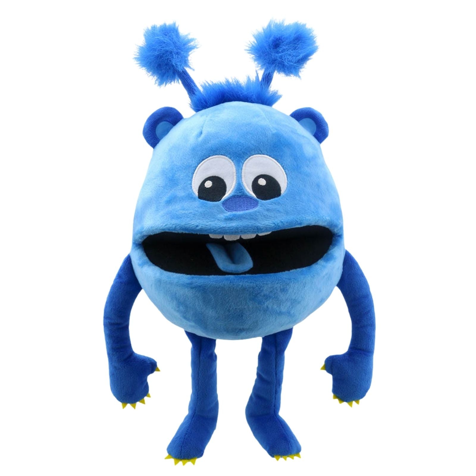Baby Monsters Blue Monster